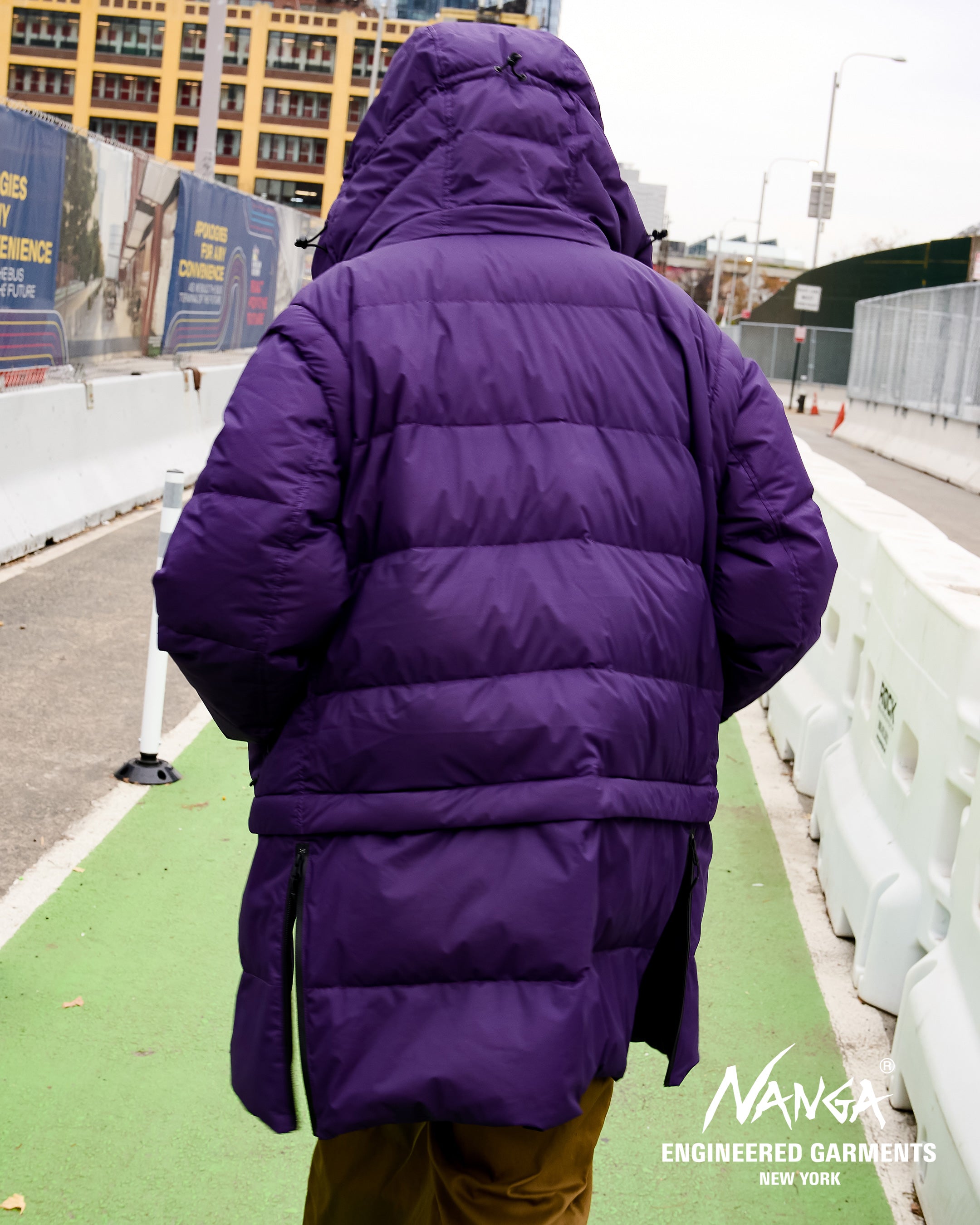 Engineered Garments × Nanga | Nepenthes London | Nepenthes London