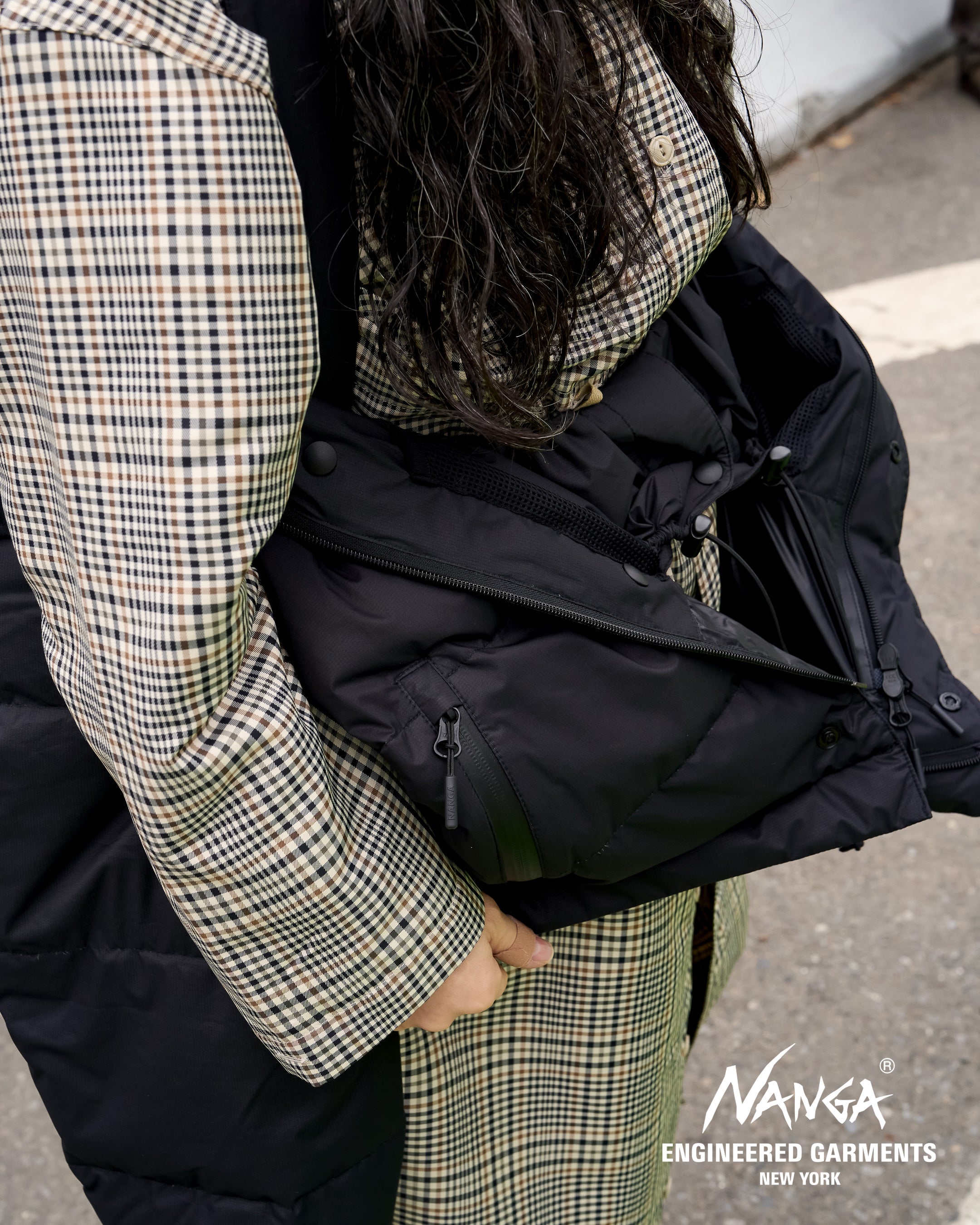 Engineered Garments × Nanga | Nepenthes London | Nepenthes London