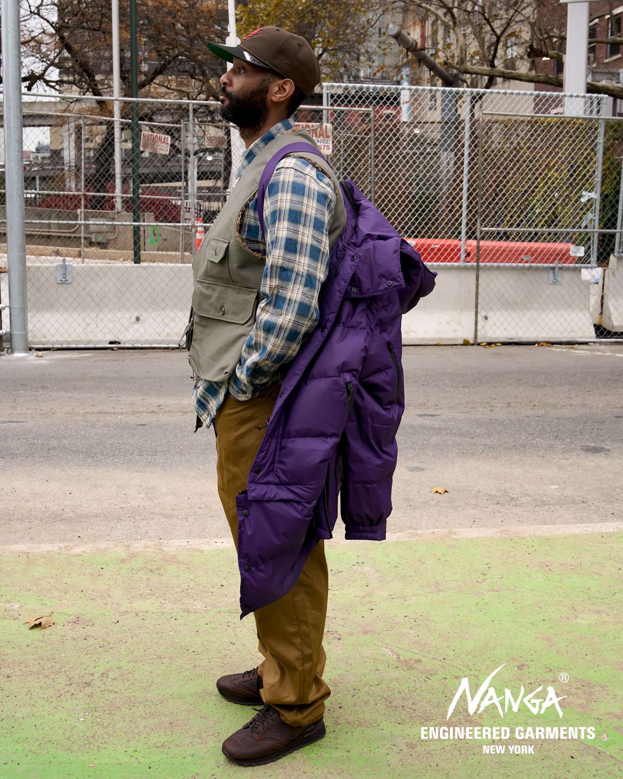 Engineered Garments × Nanga | Nepenthes London | Nepenthes London