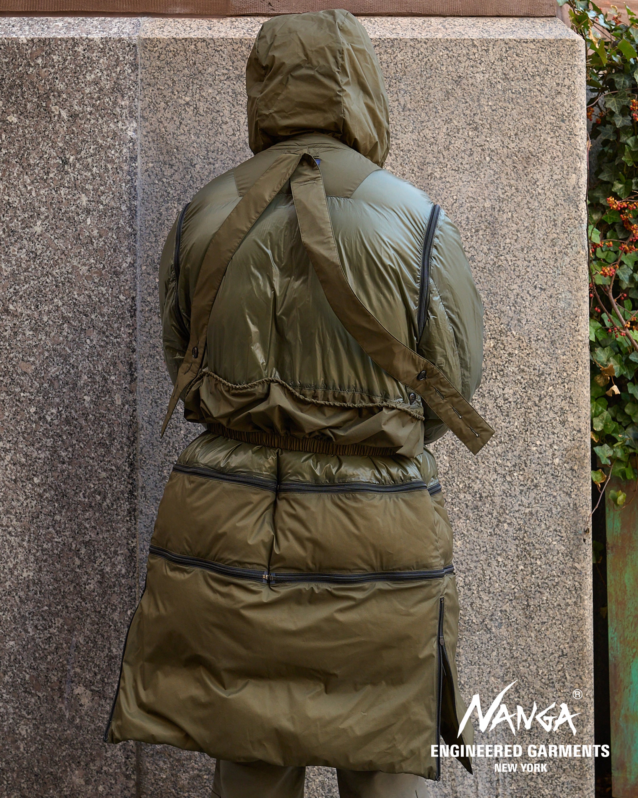 Engineered Garments × Nanga | Nepenthes London | Nepenthes London