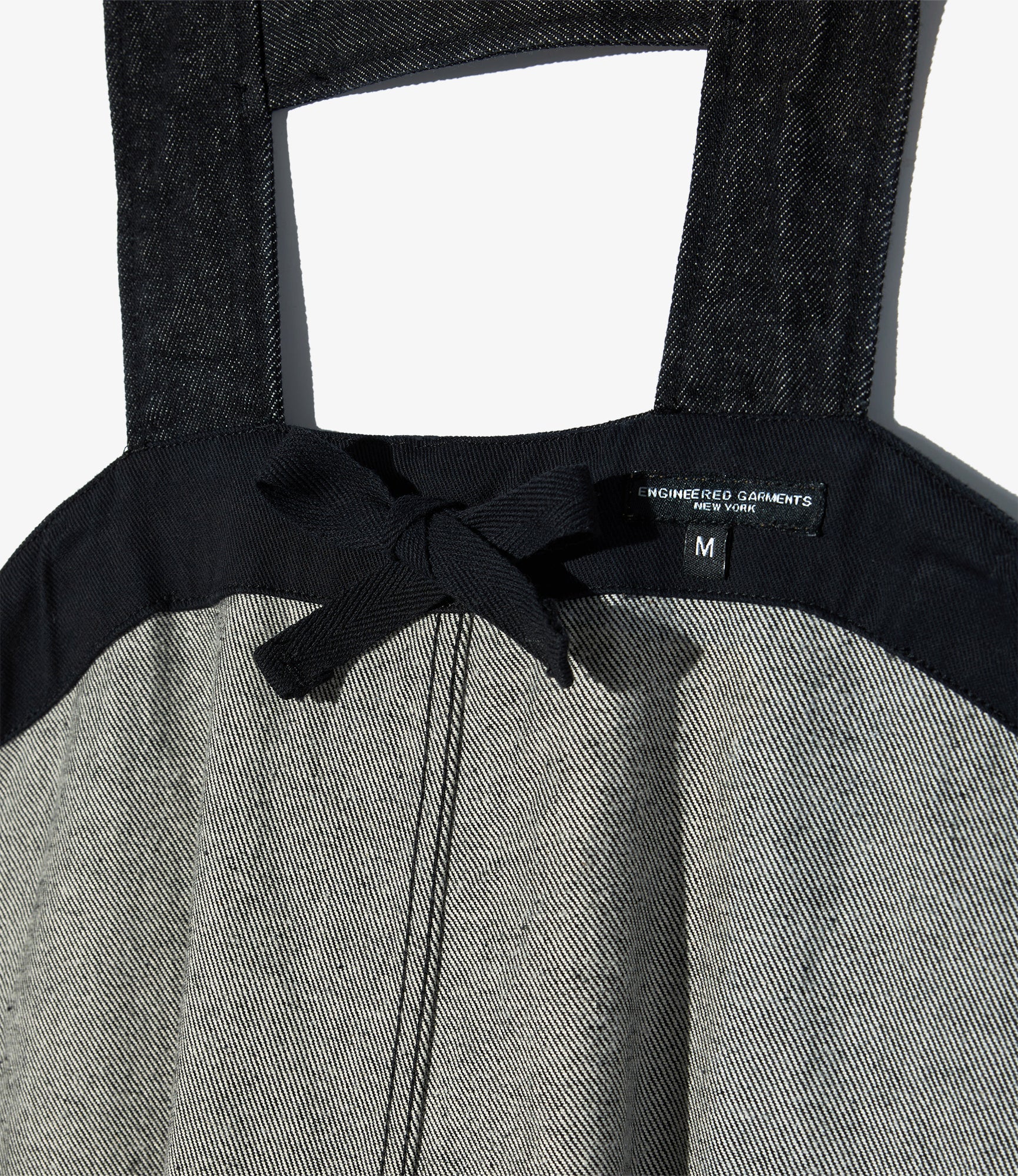 Overalls – Black 14oz Cone Denim