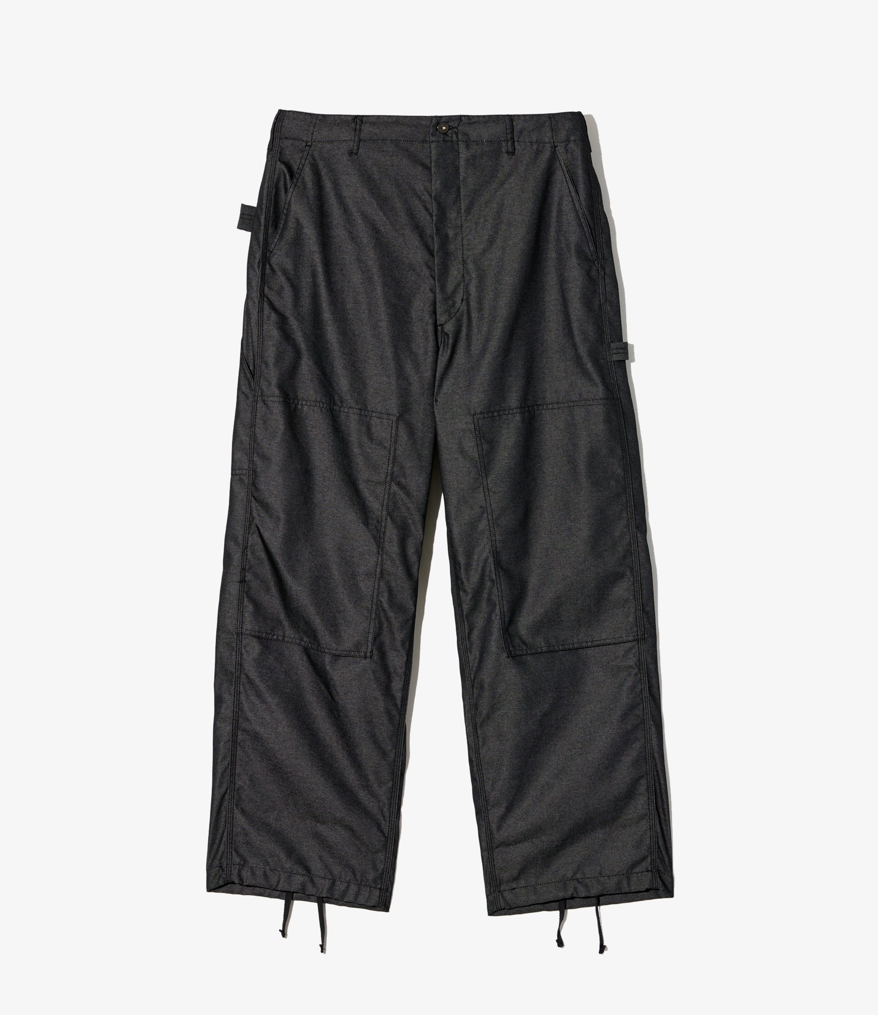 Painter Pant – Black CP Denim