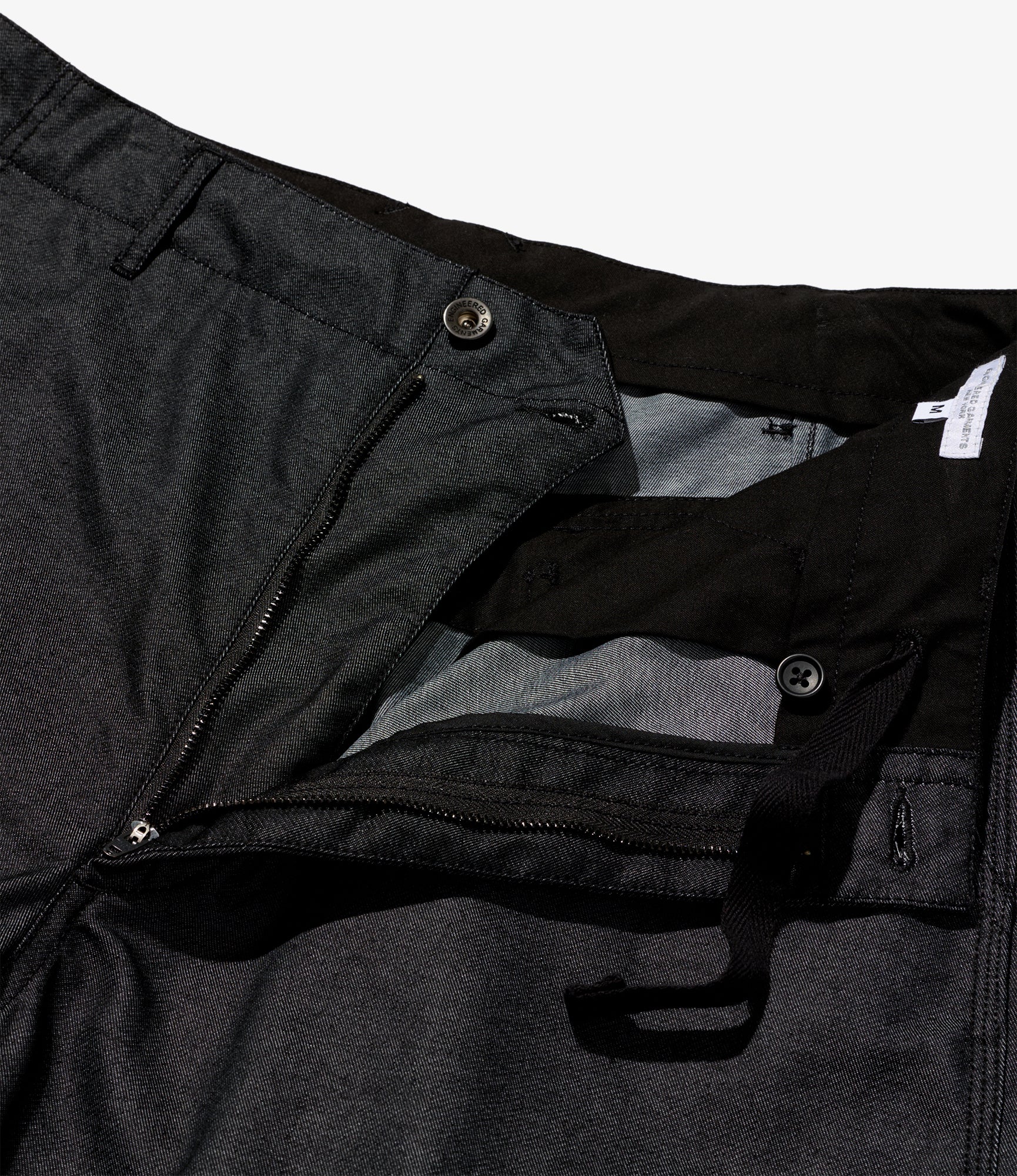 Painter Pant – Black CP Denim