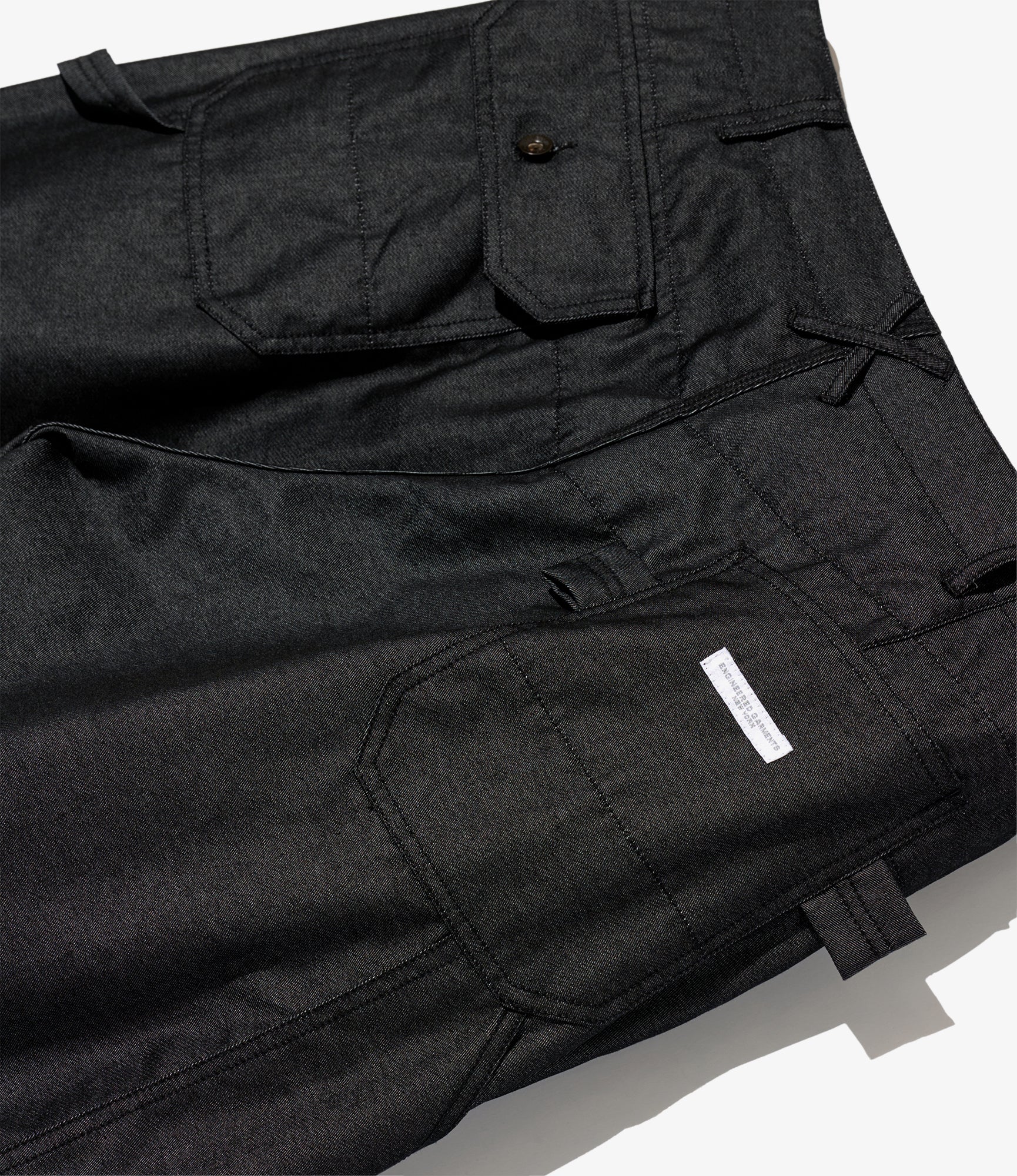 Painter Pant – Black CP Denim