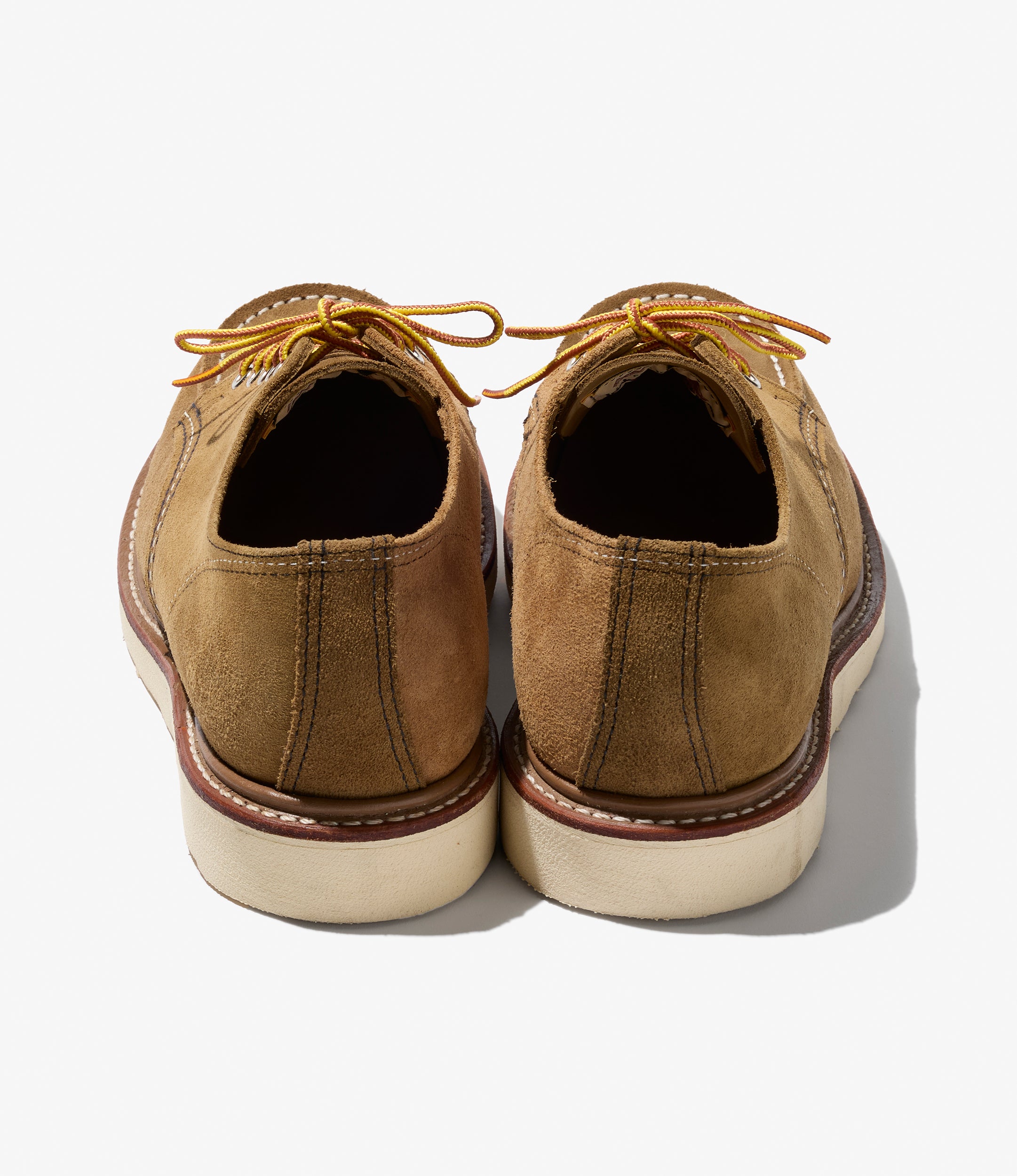 'Irish Setter Remix' Oxford Shoe – Camel