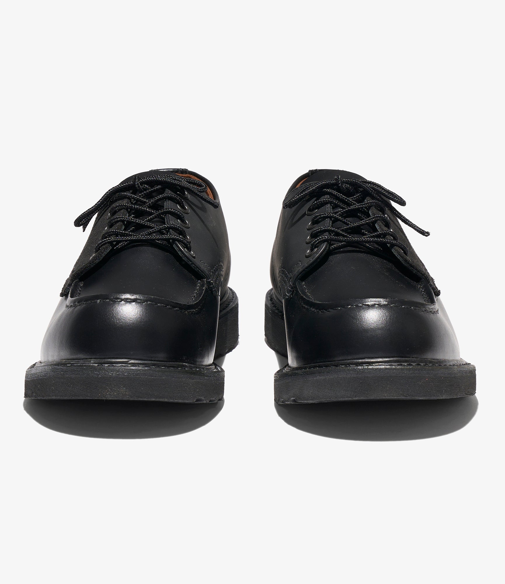 'Irish Setter' Classic Moc Oxford – Triple Black