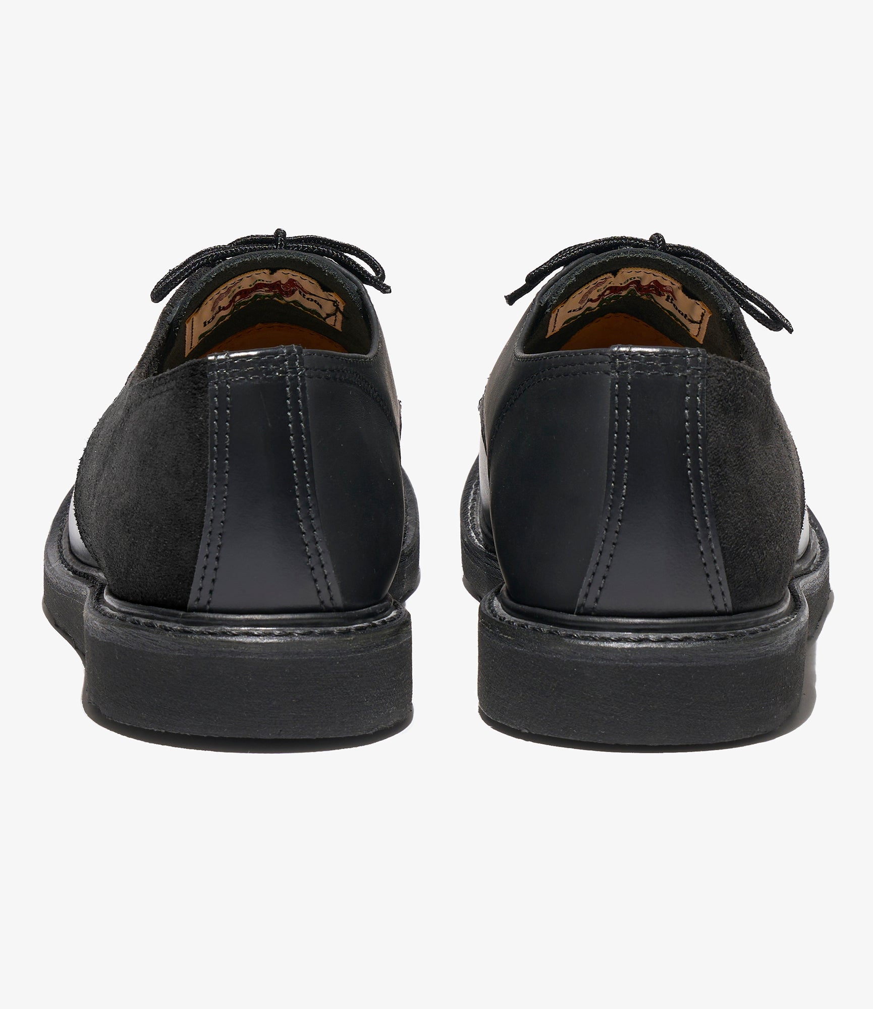 'Irish Setter' Classic Moc Oxford – Triple Black