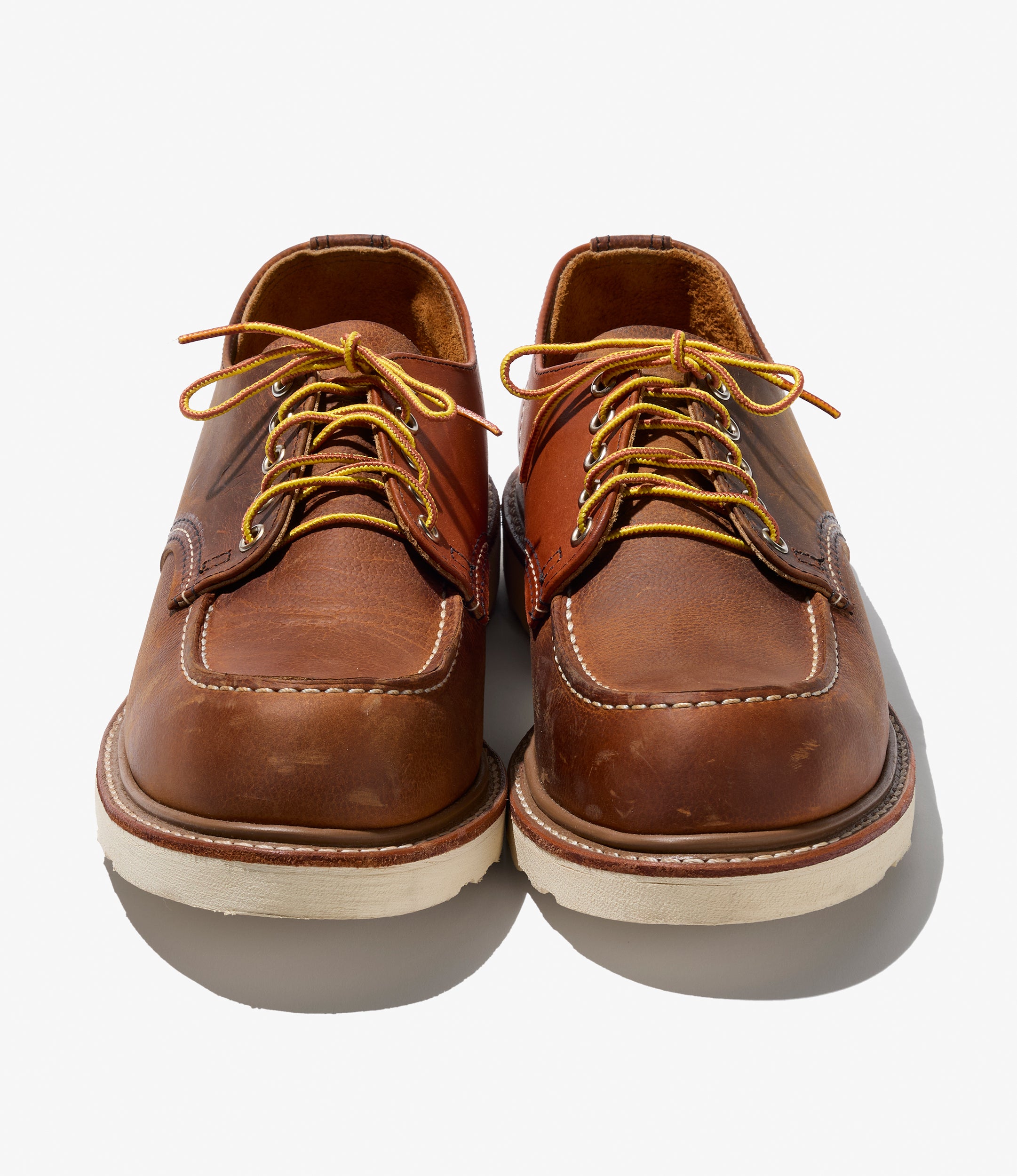 'Irish Setter Remix' Oxford Shoe – Copper