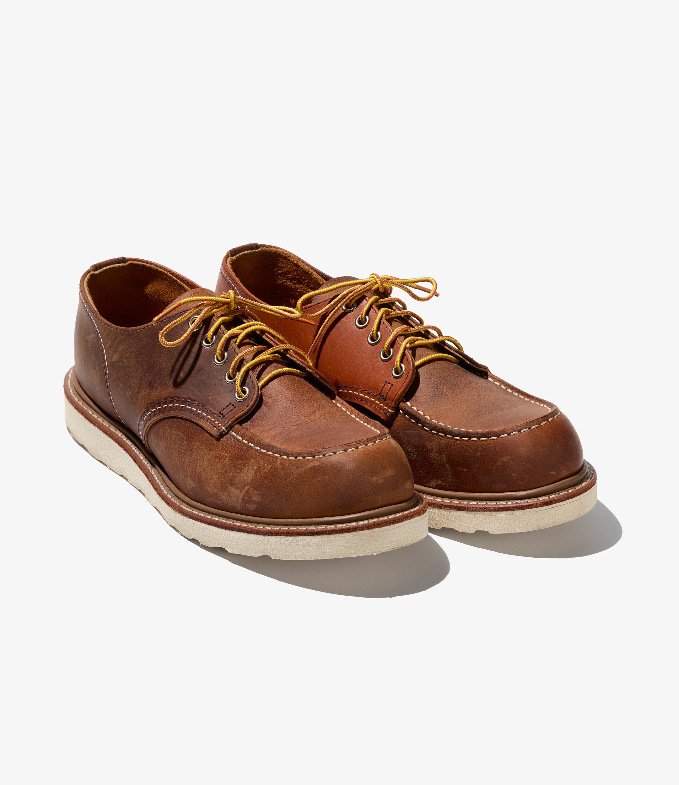 'Irish Setter Remix' Oxford Shoe – Copper