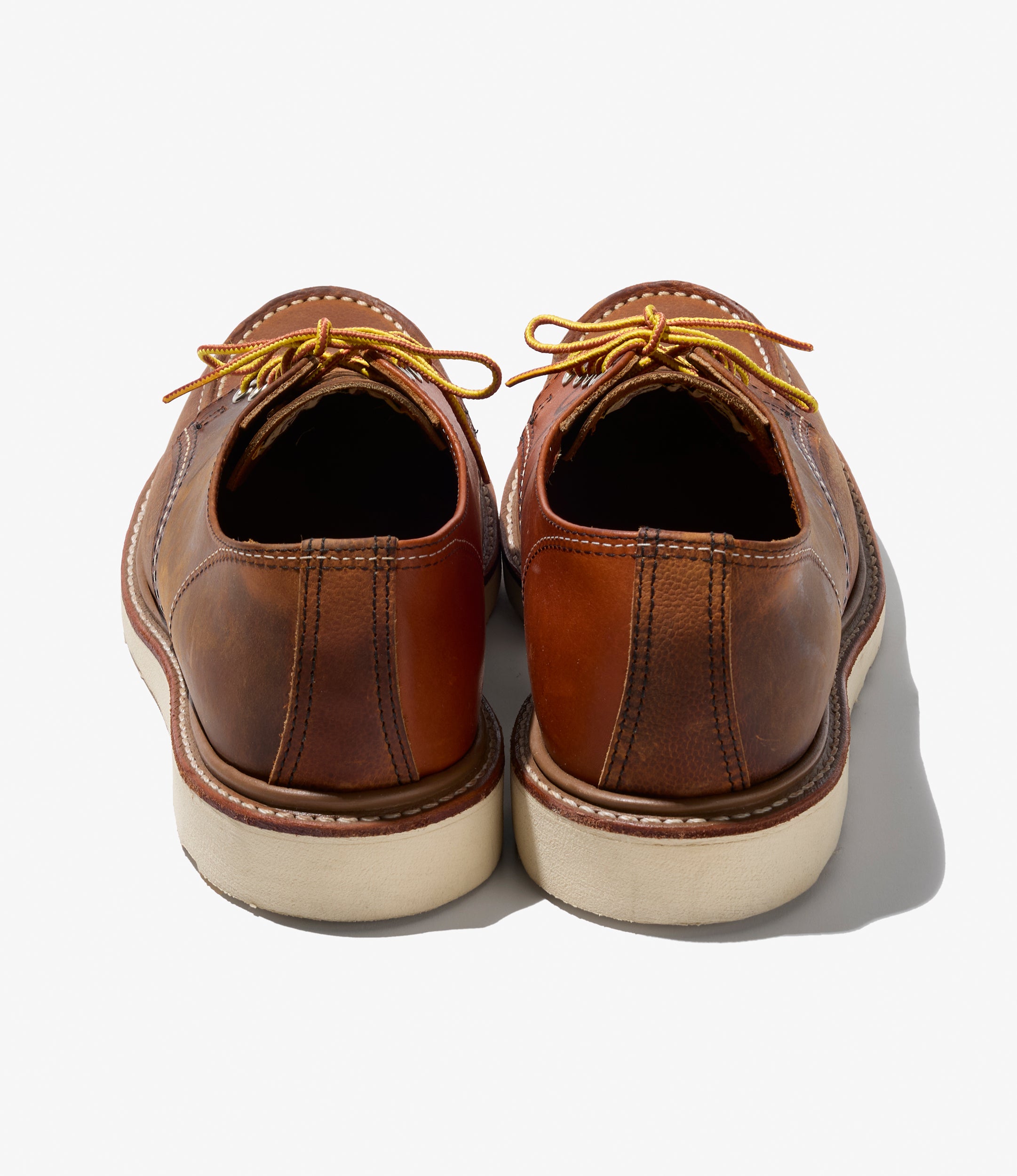 'Irish Setter Remix' Oxford Shoe – Copper