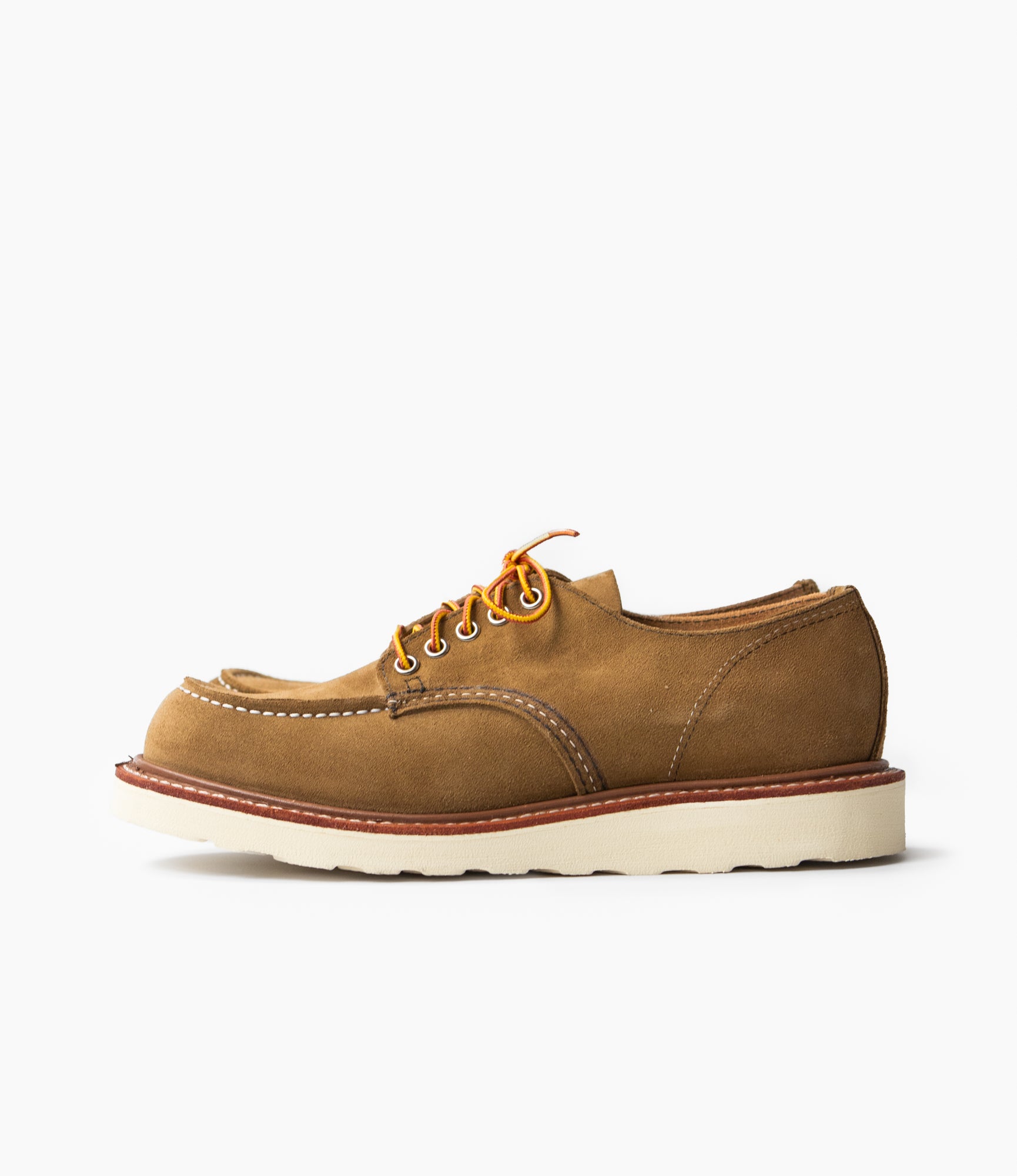 'Irish Setter Remix' Oxford Shoe – Camel