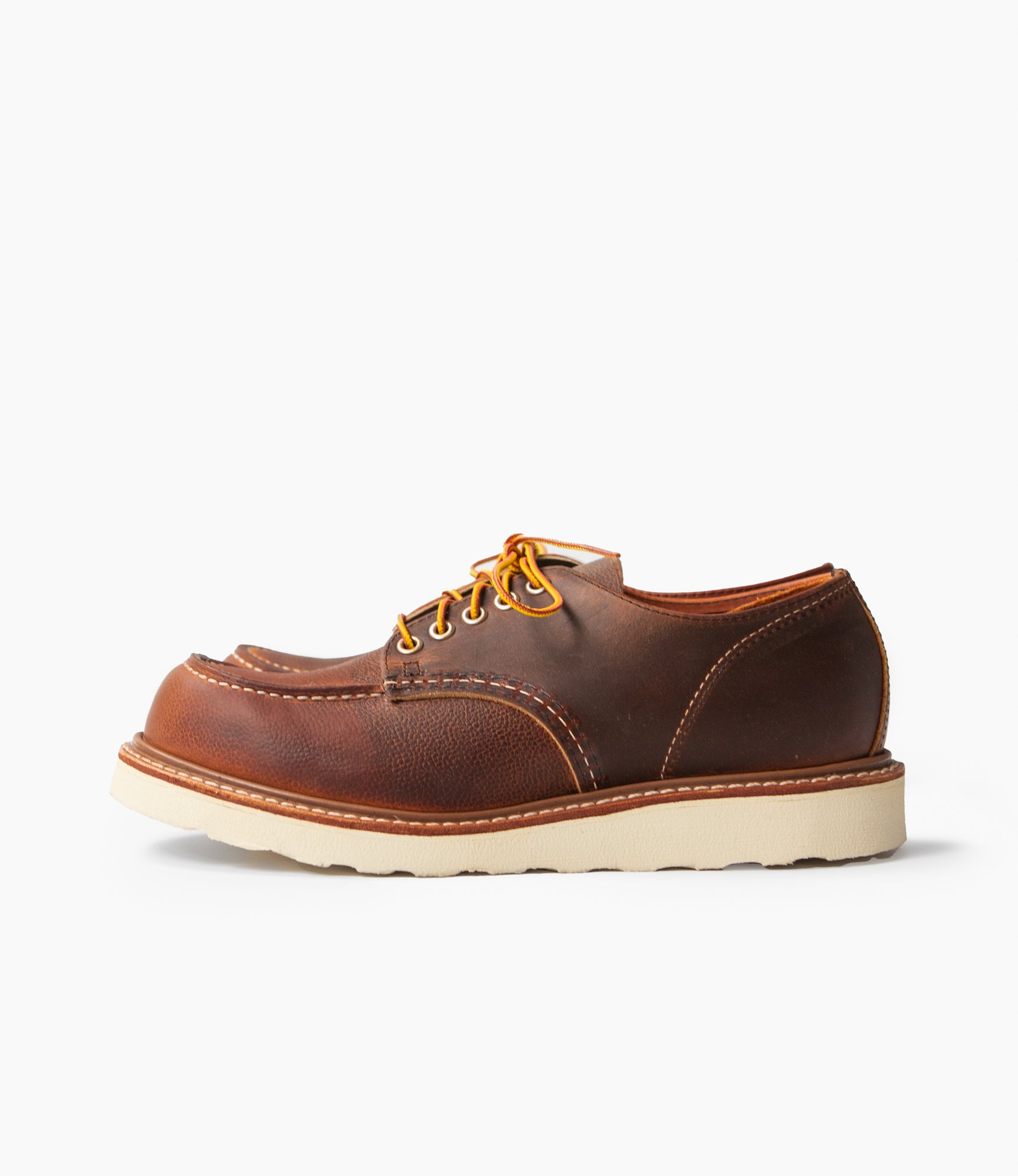 'Irish Setter Remix' Oxford Shoe – Copper