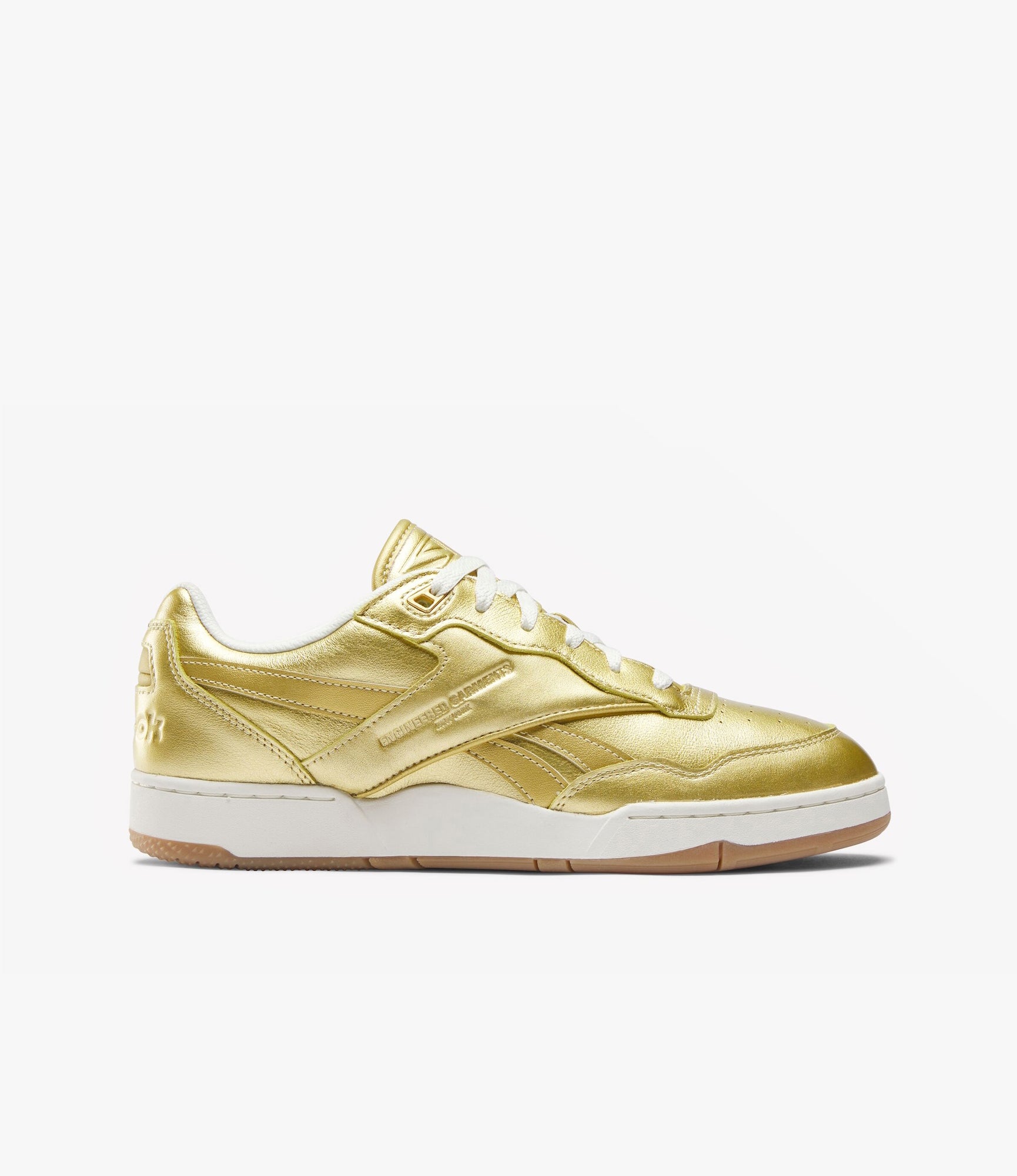 BB4000 II – Metallic Gold Leather