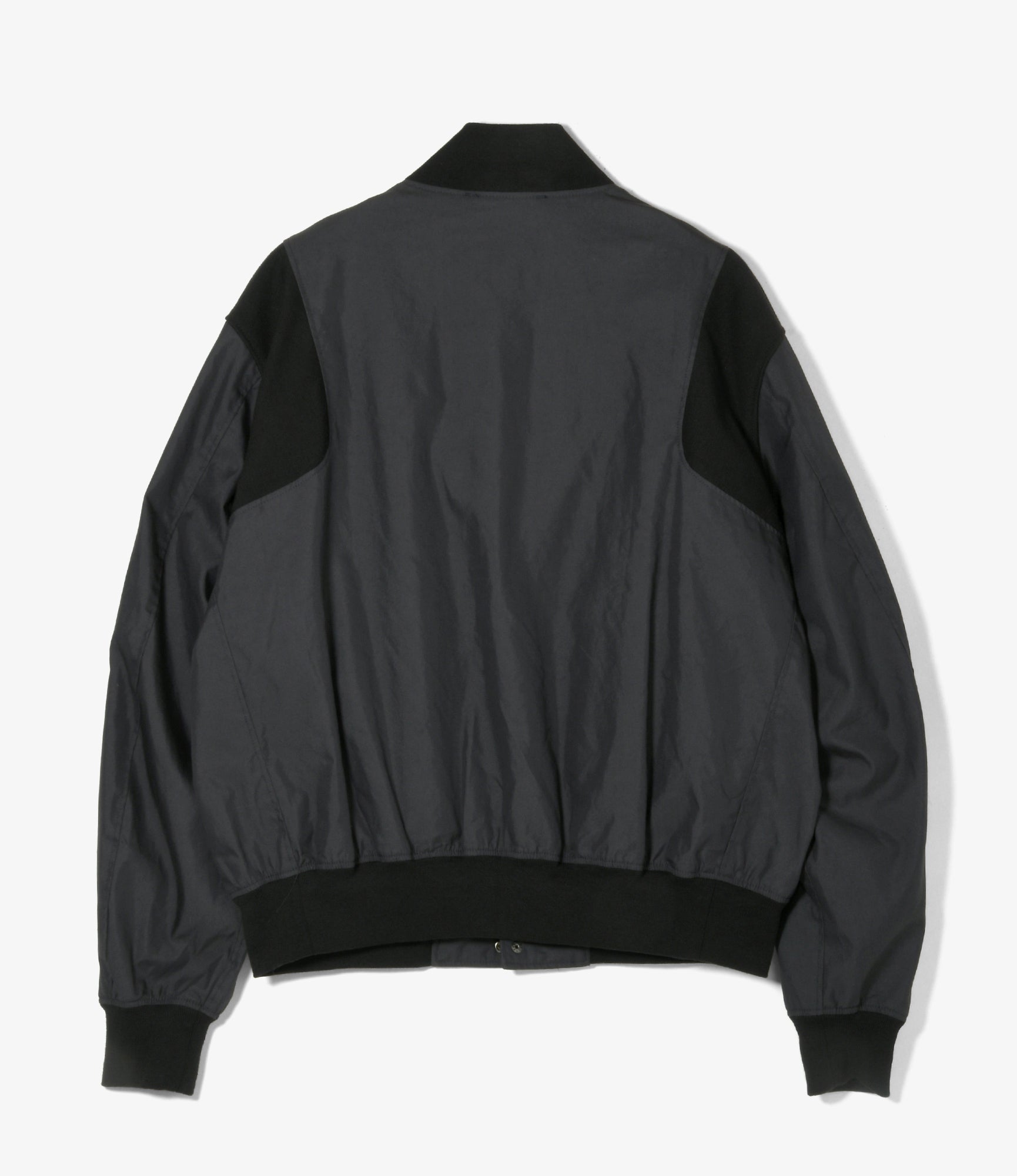 Referee Jacket – Dark Navy Nyco Twill