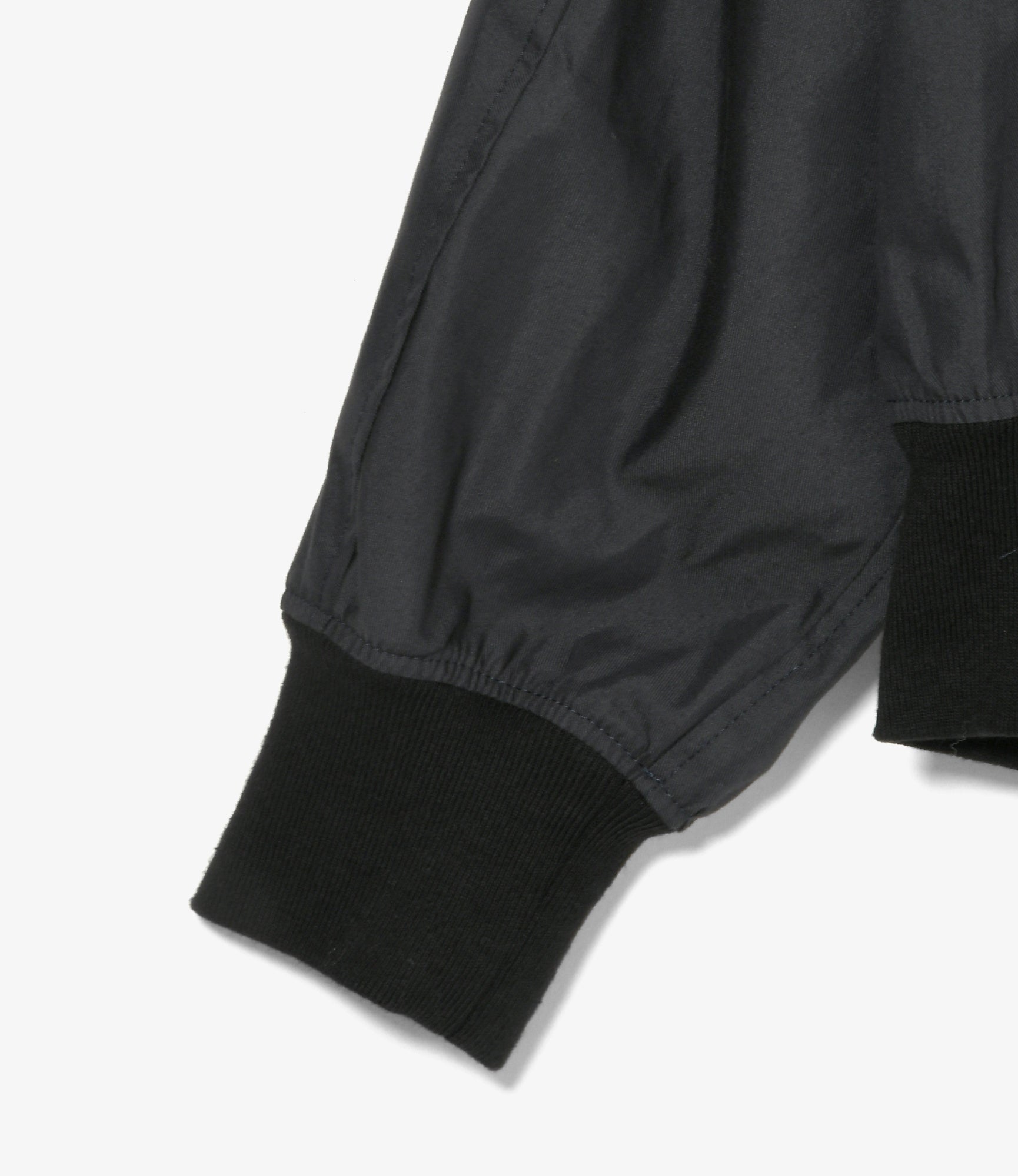 Referee Jacket – Dark Navy Nyco Twill