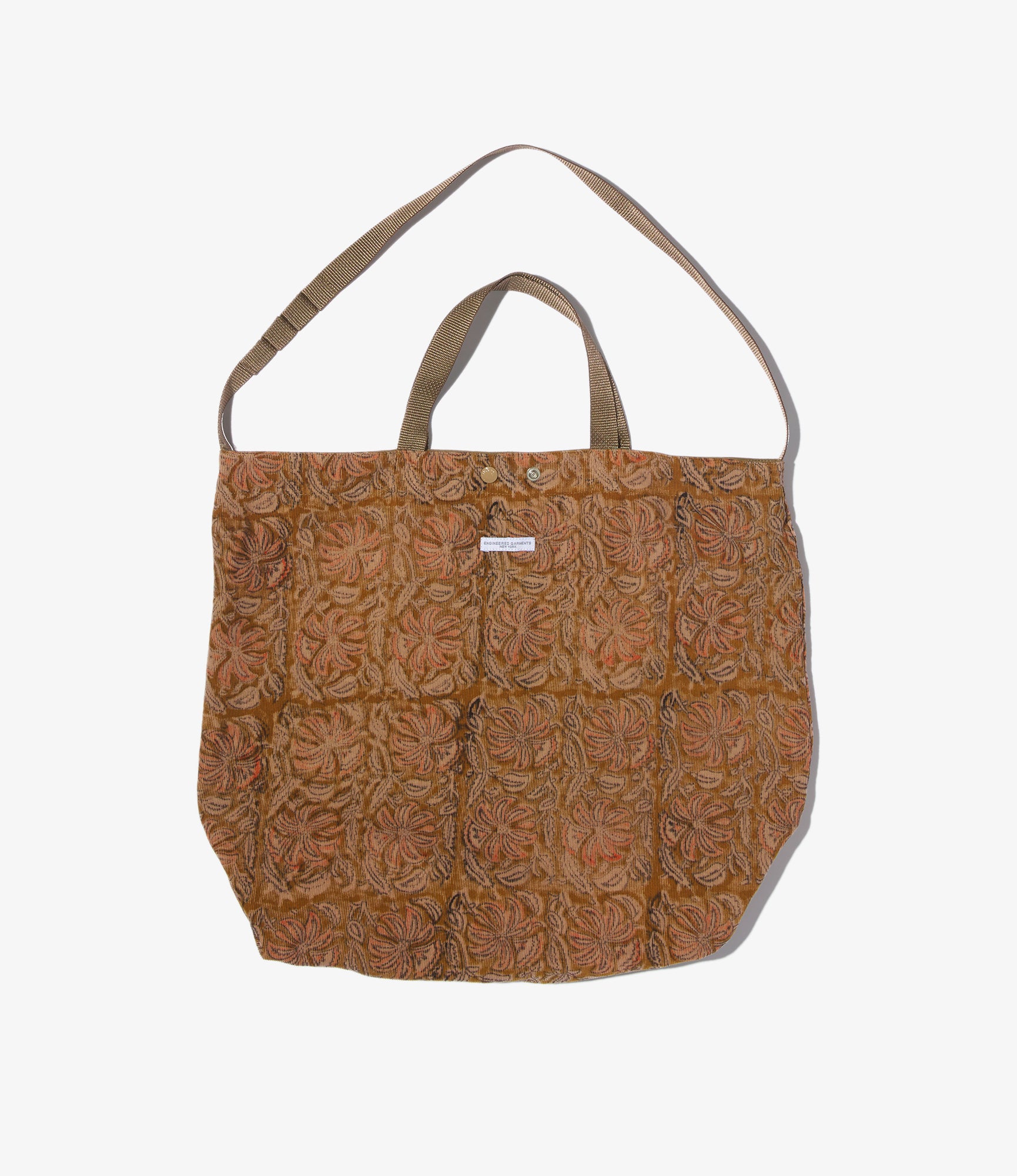 Reversible Carry-All Tote