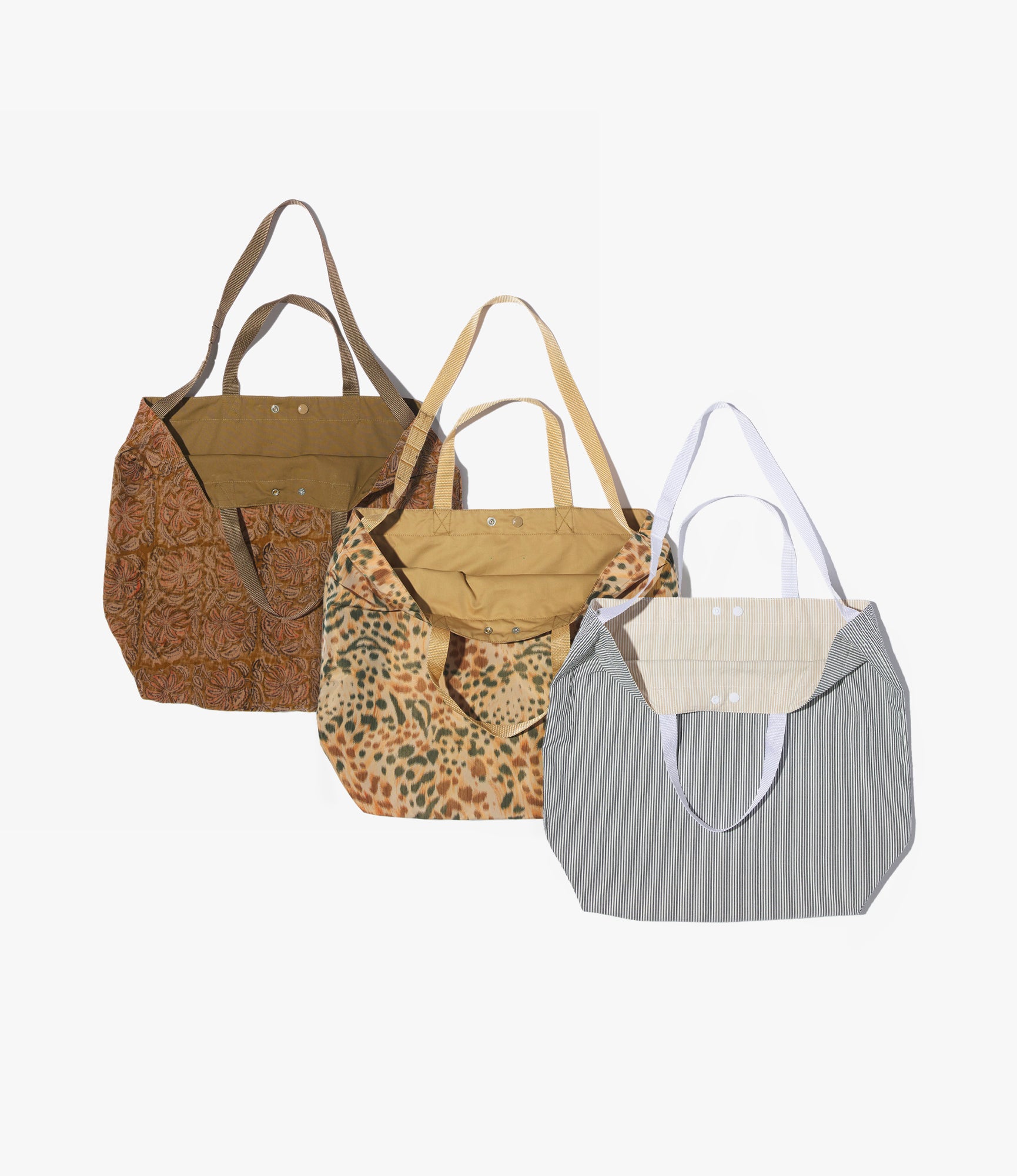 Reversible Carry-All Tote