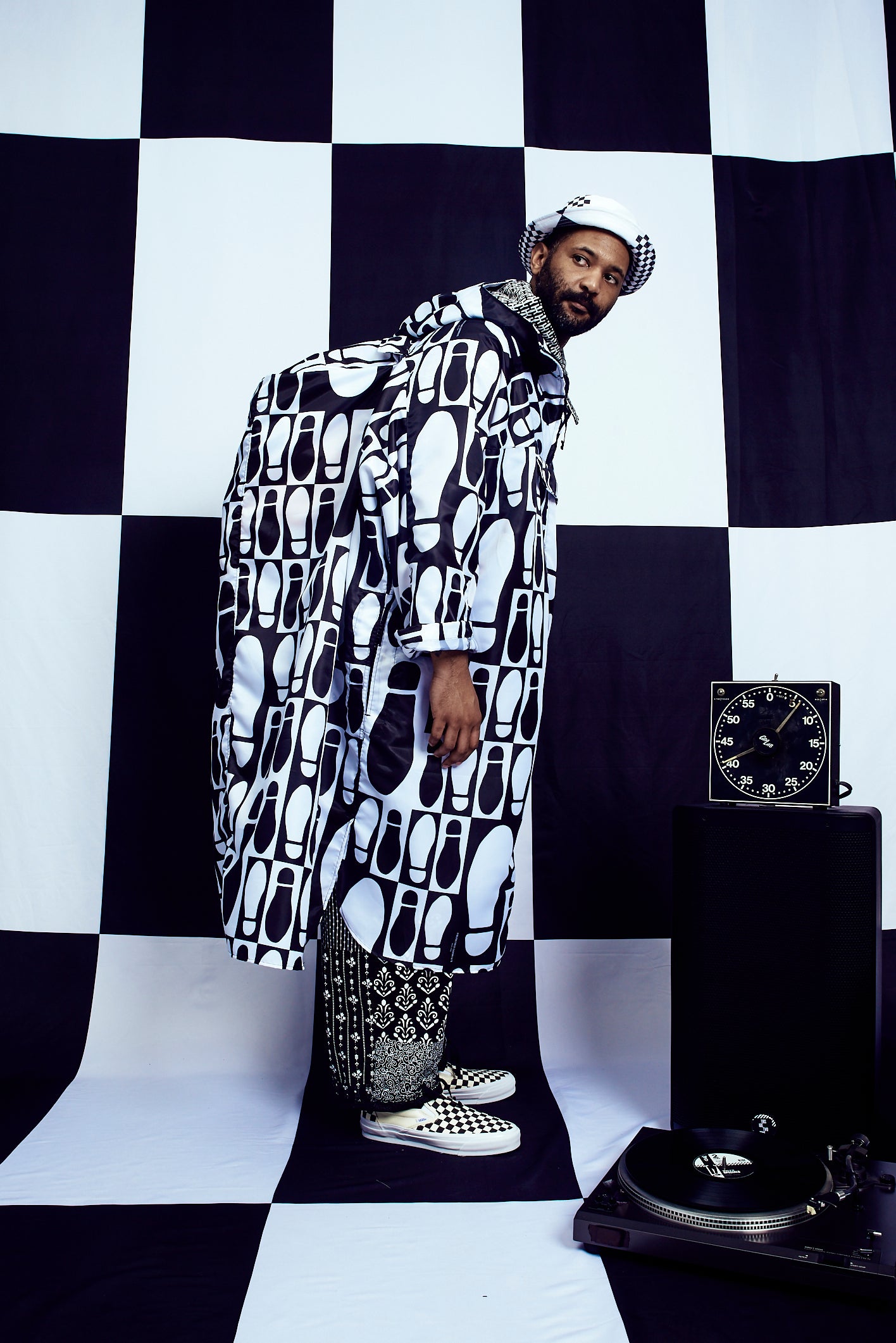 Engineered Garments Spring/Summer 2026 Lookbook | Nepenthes London