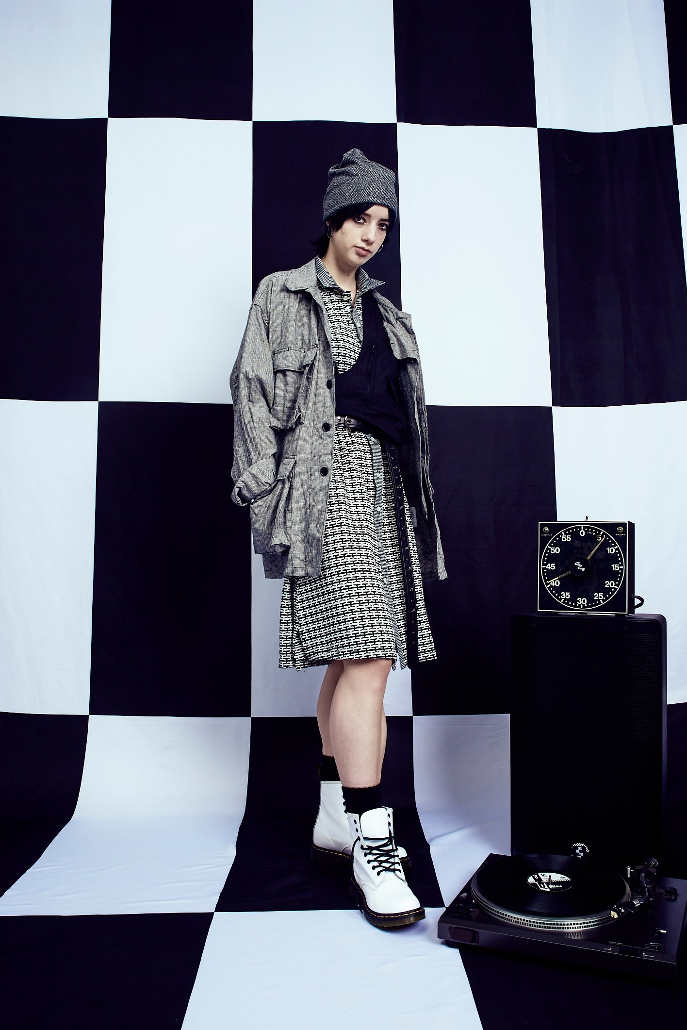 Engineered Garments Spring/Summer 2026 Lookbook | Nepenthes London