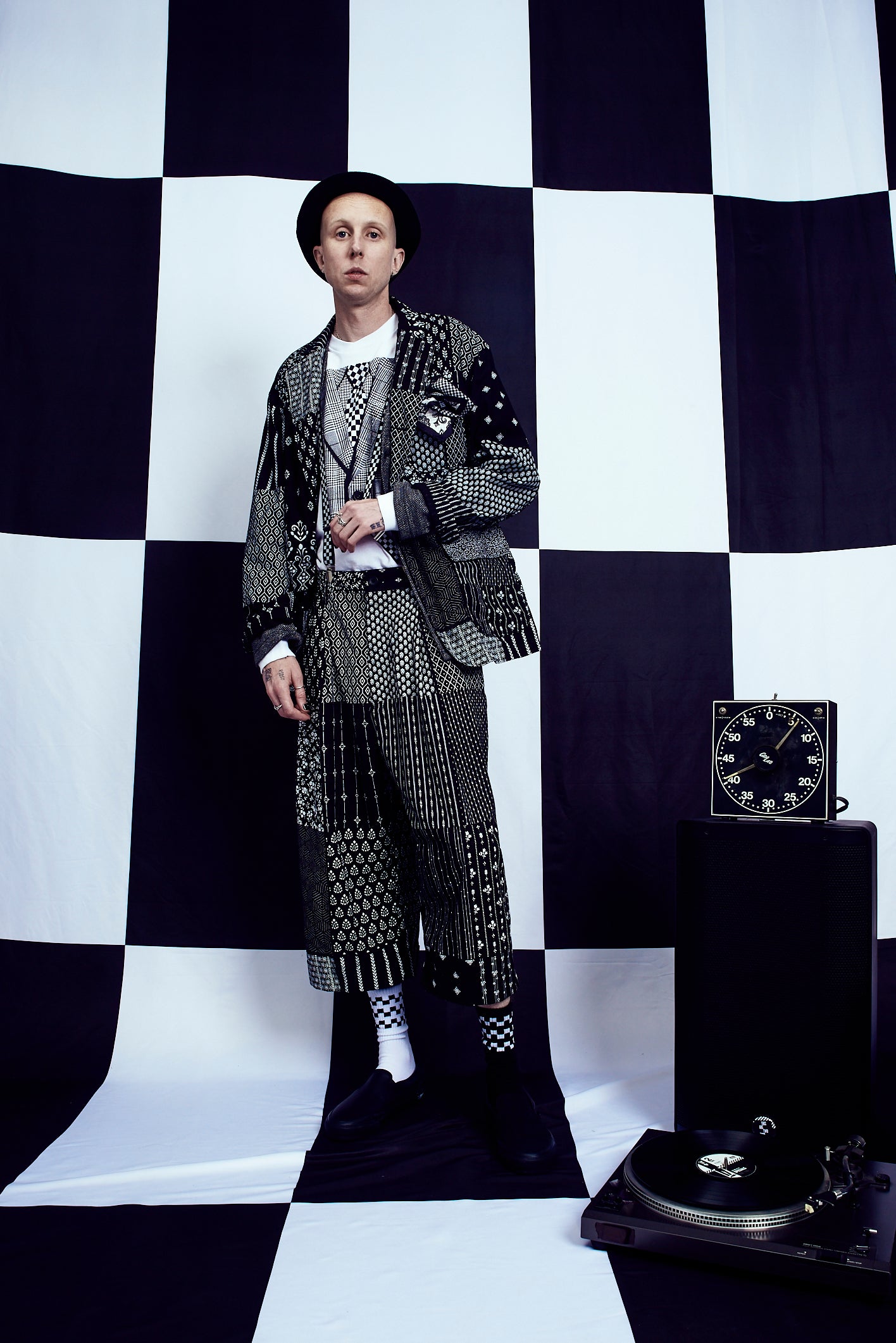 Engineered Garments Spring/Summer 2026 Lookbook | Nepenthes London