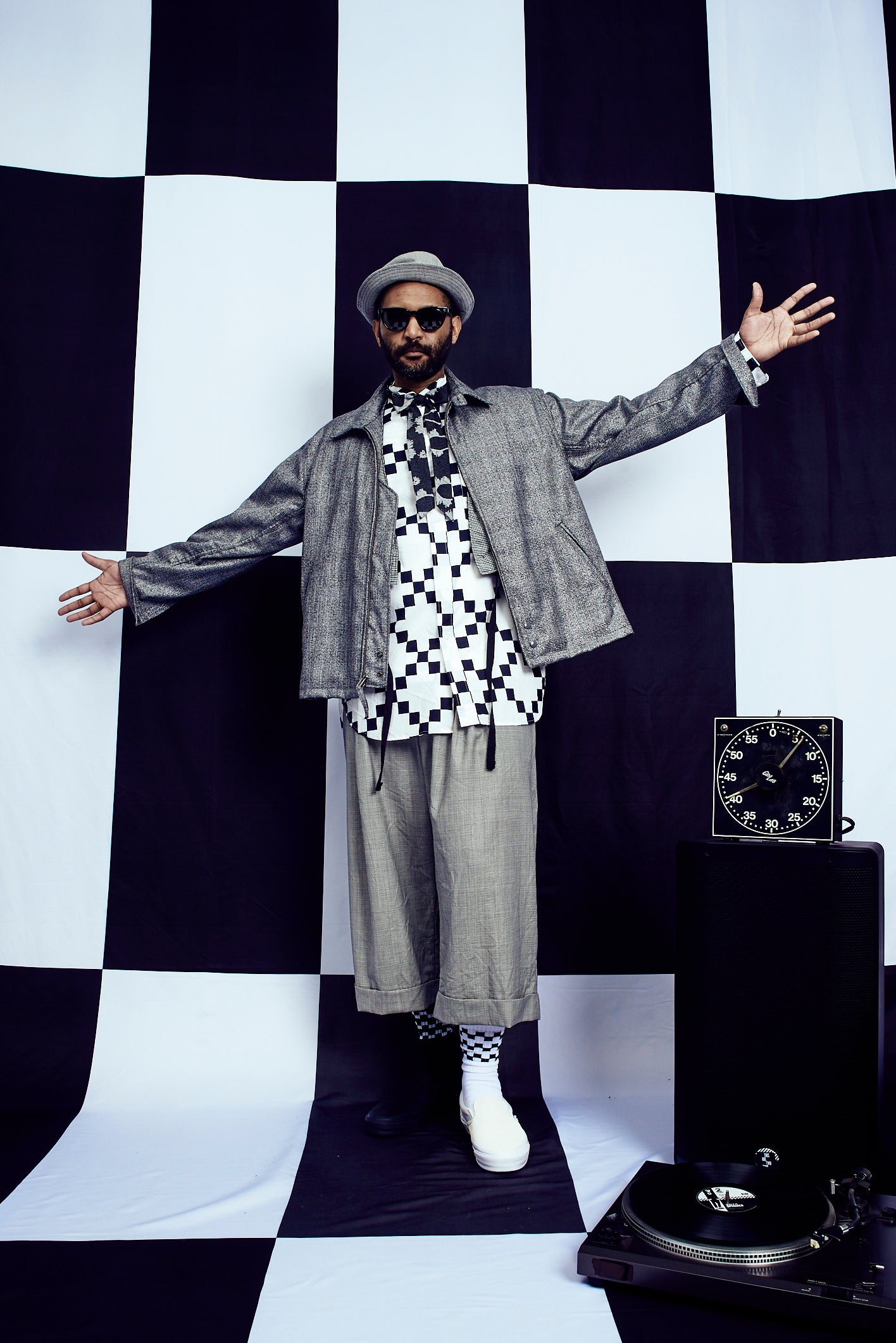 Engineered Garments Spring/Summer 2026 Lookbook | Nepenthes London