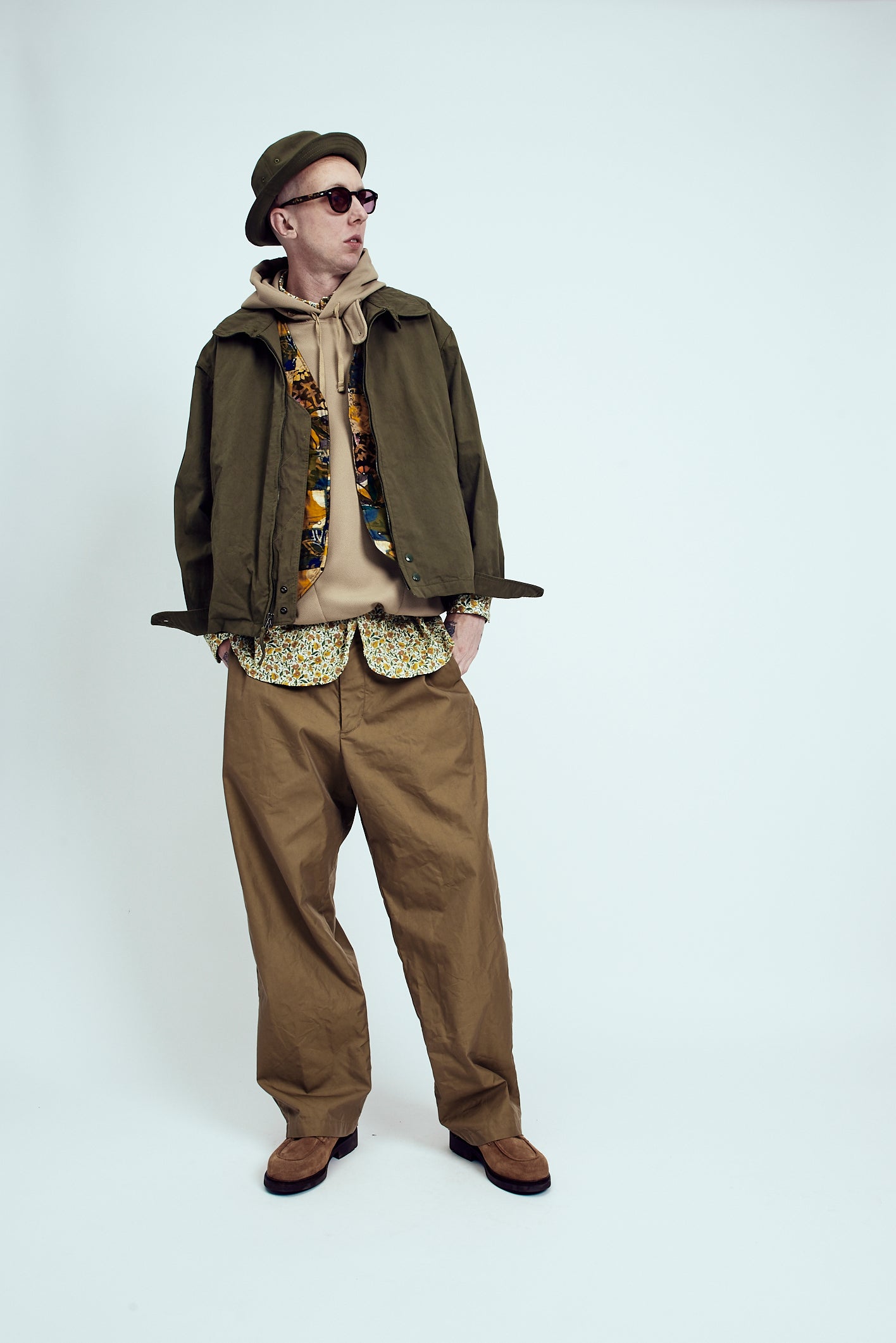 Engineered Garments Spring/Summer 2026 Lookbook | Nepenthes London