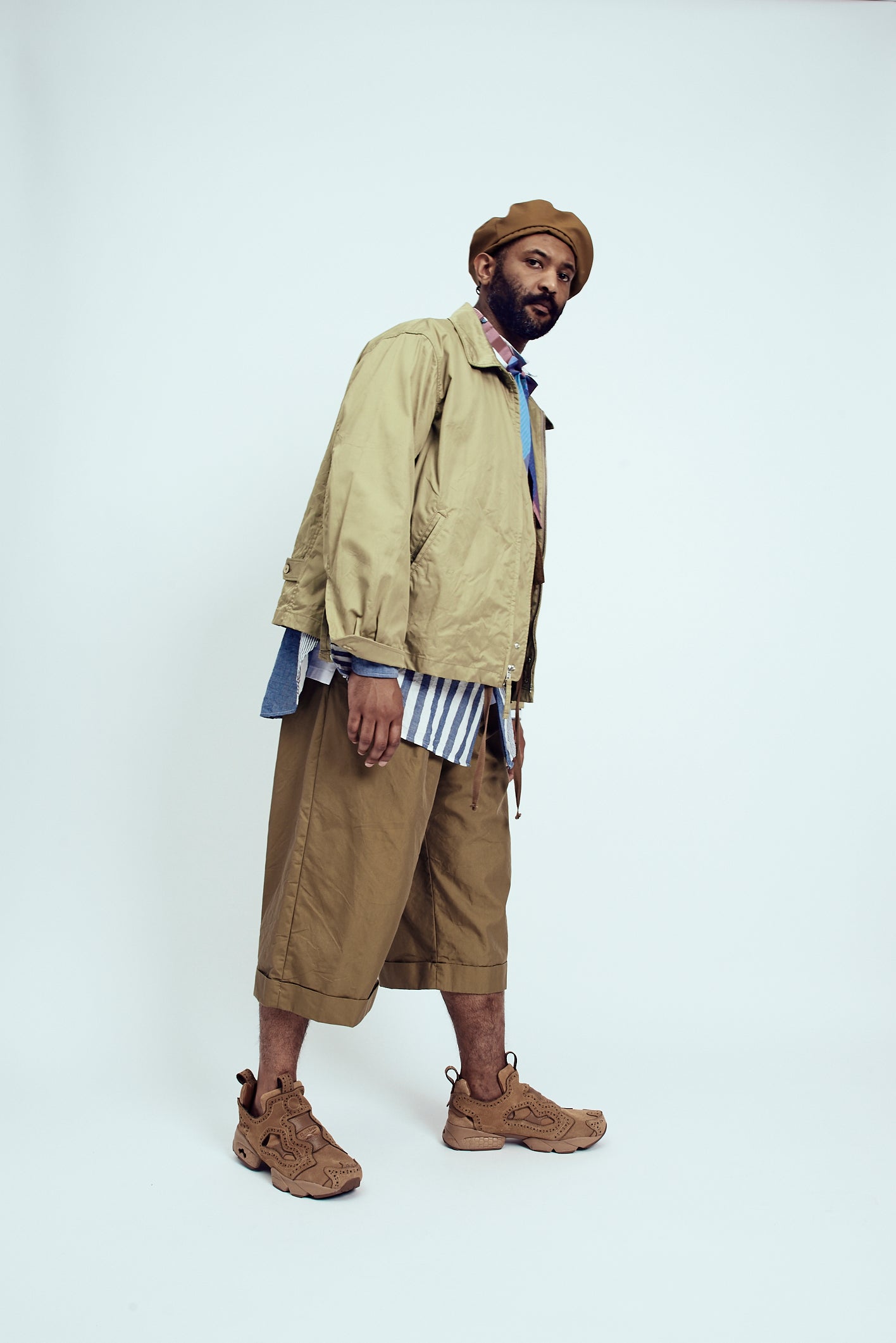 Engineered Garments Spring/Summer 2026 Lookbook | Nepenthes London