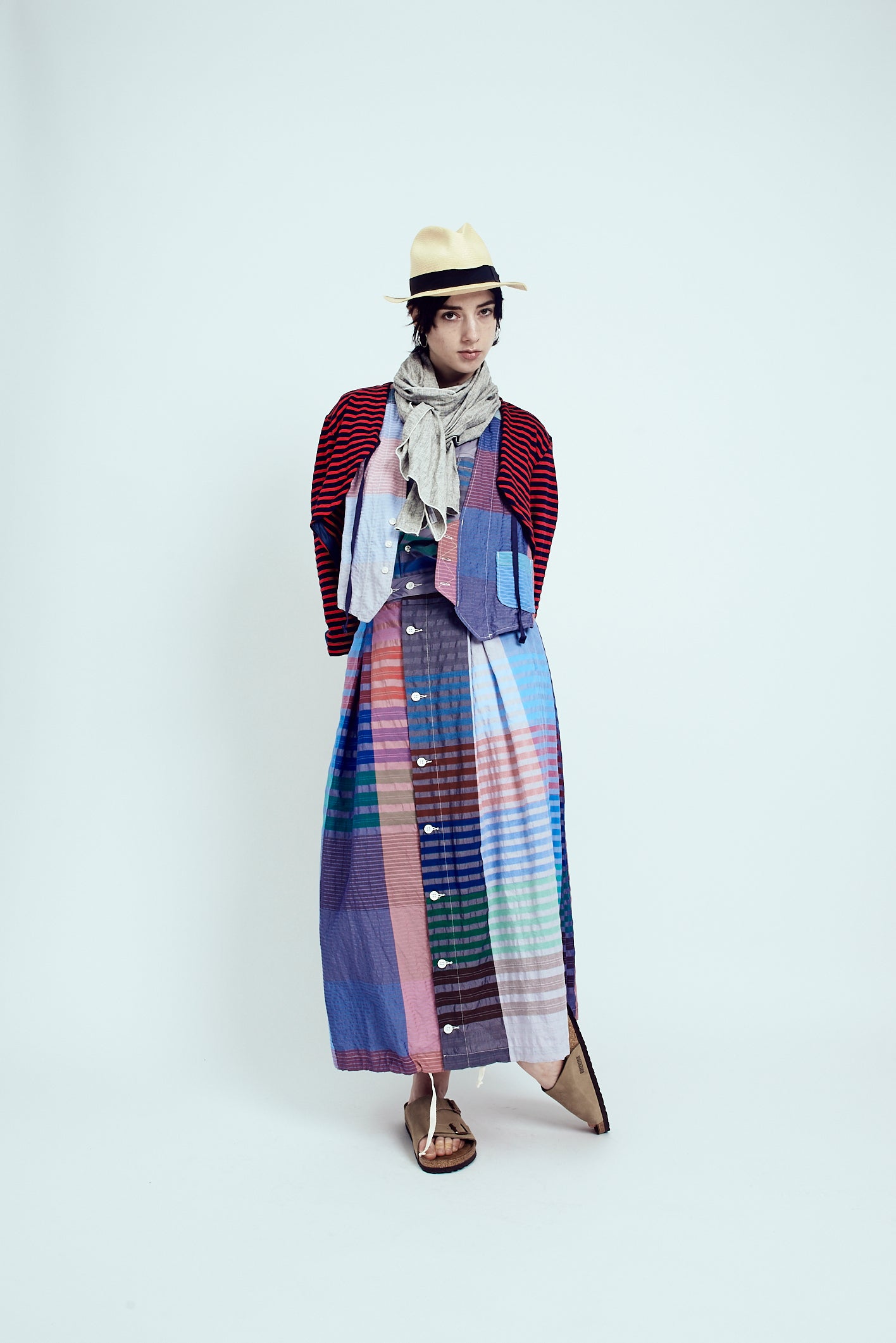 Engineered Garments Spring/Summer 2026 Lookbook | Nepenthes London