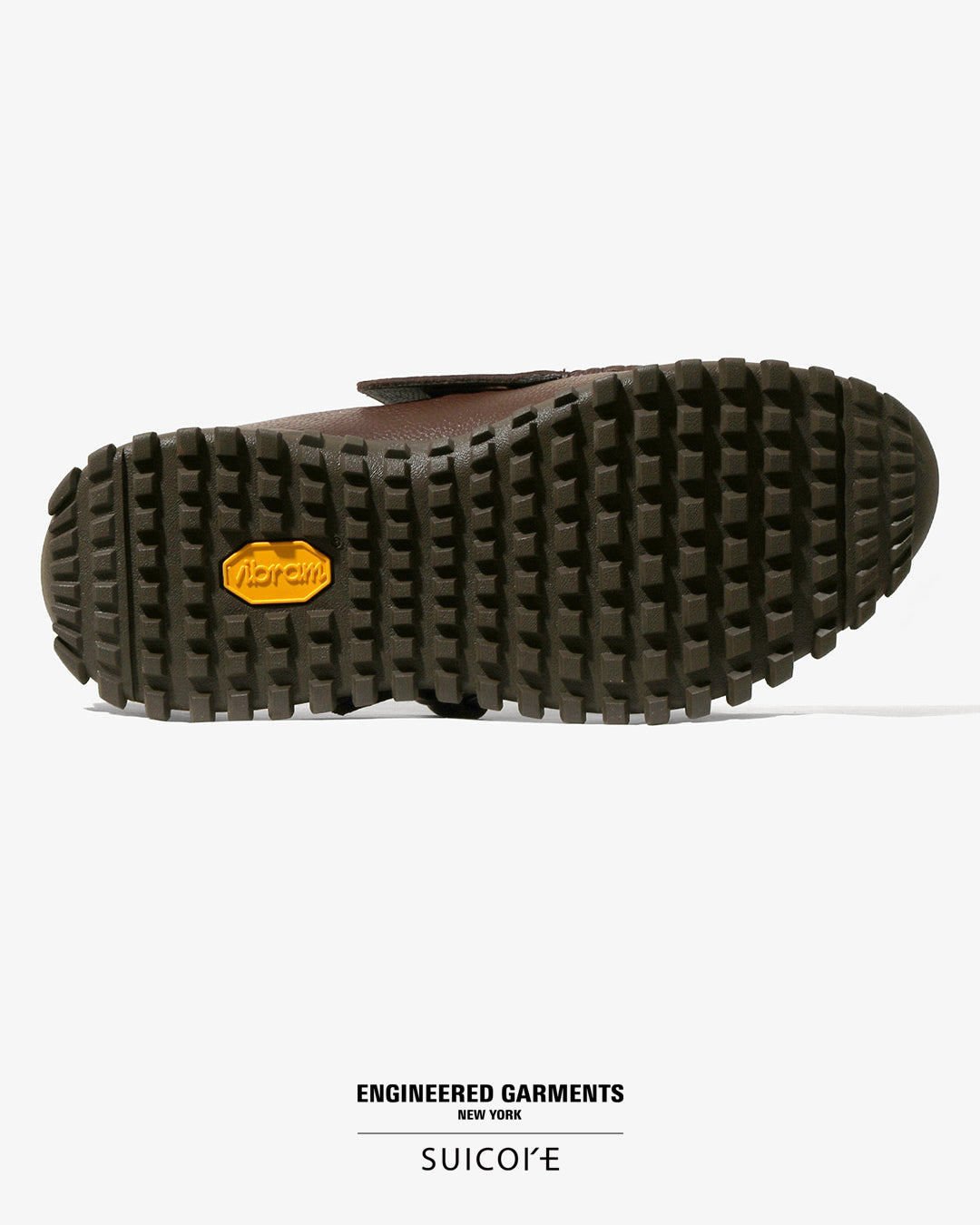 Engineered Garments × SUICOKE – Ring Moc | Nepenthes London Blog
