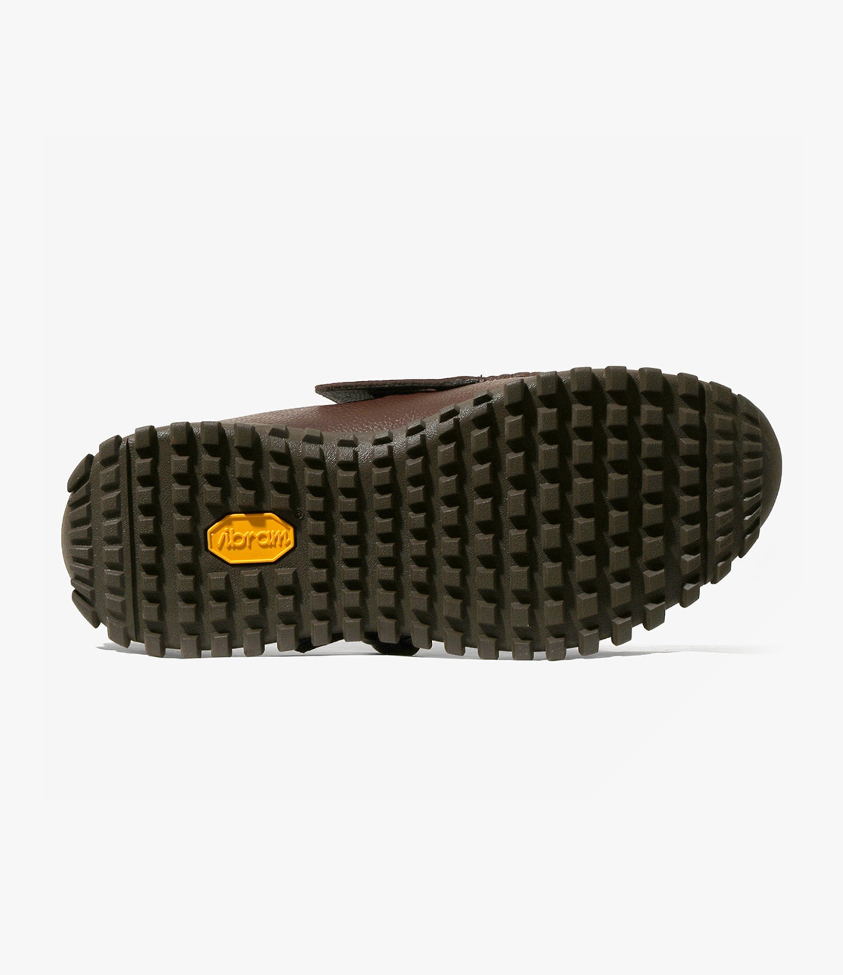Ring Moc – Brown Full Grain Leather