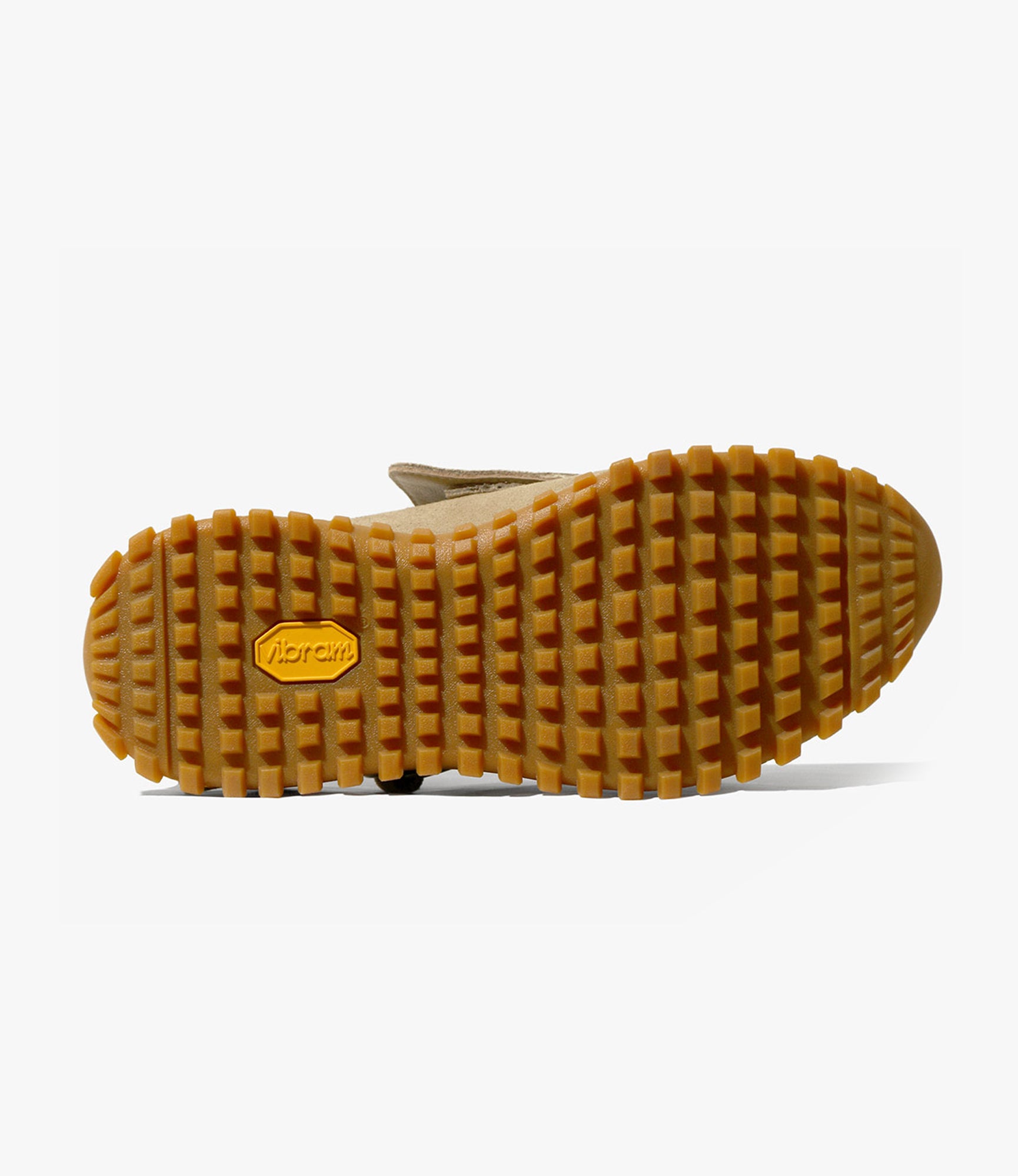 Ring Moc – Tan Suede