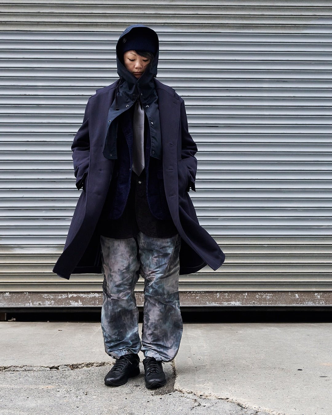 Engineered Garments × Saucony | Nepenthes London | Nepenthes London