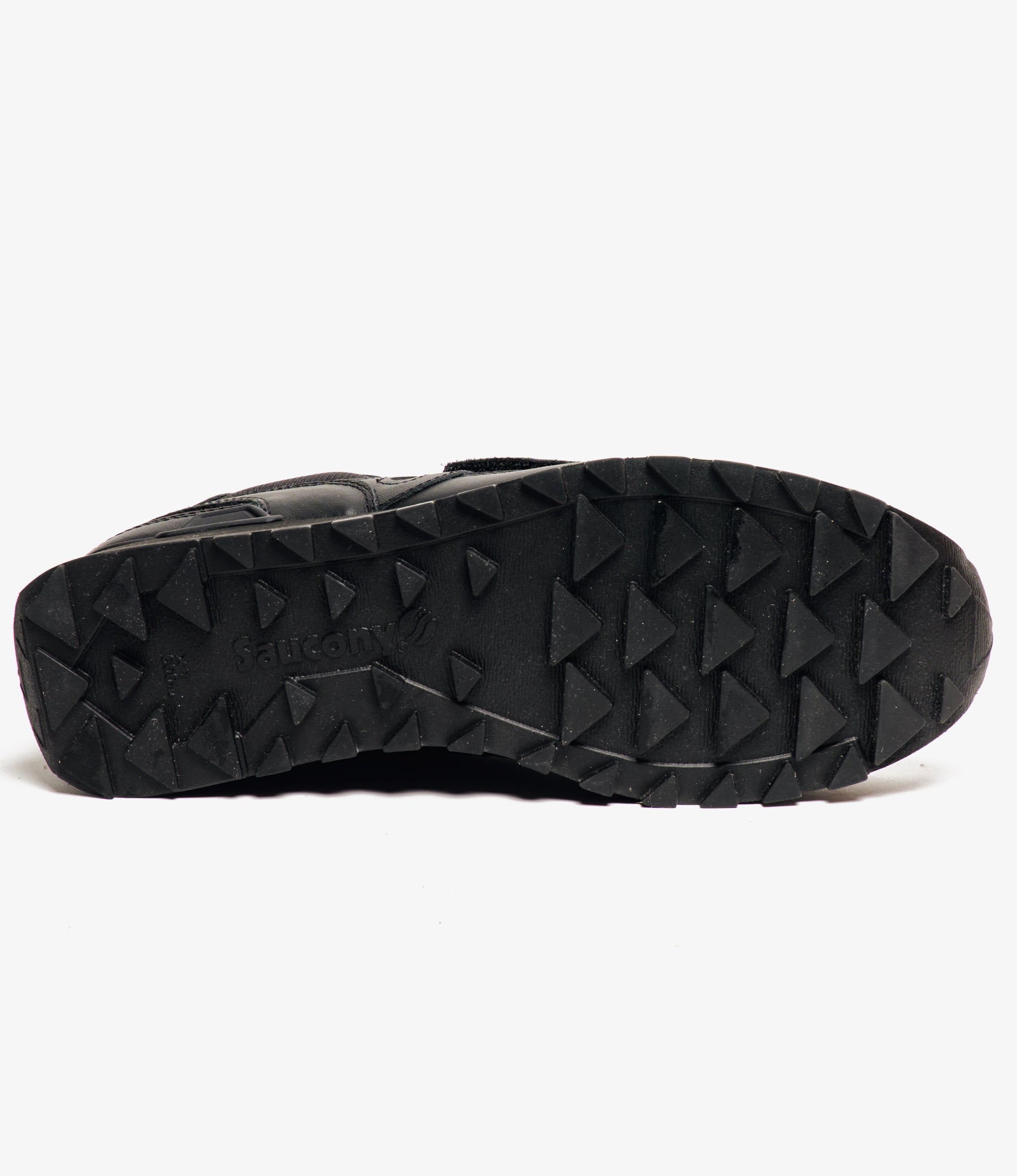 Shadow Original Velcro – Black Leather