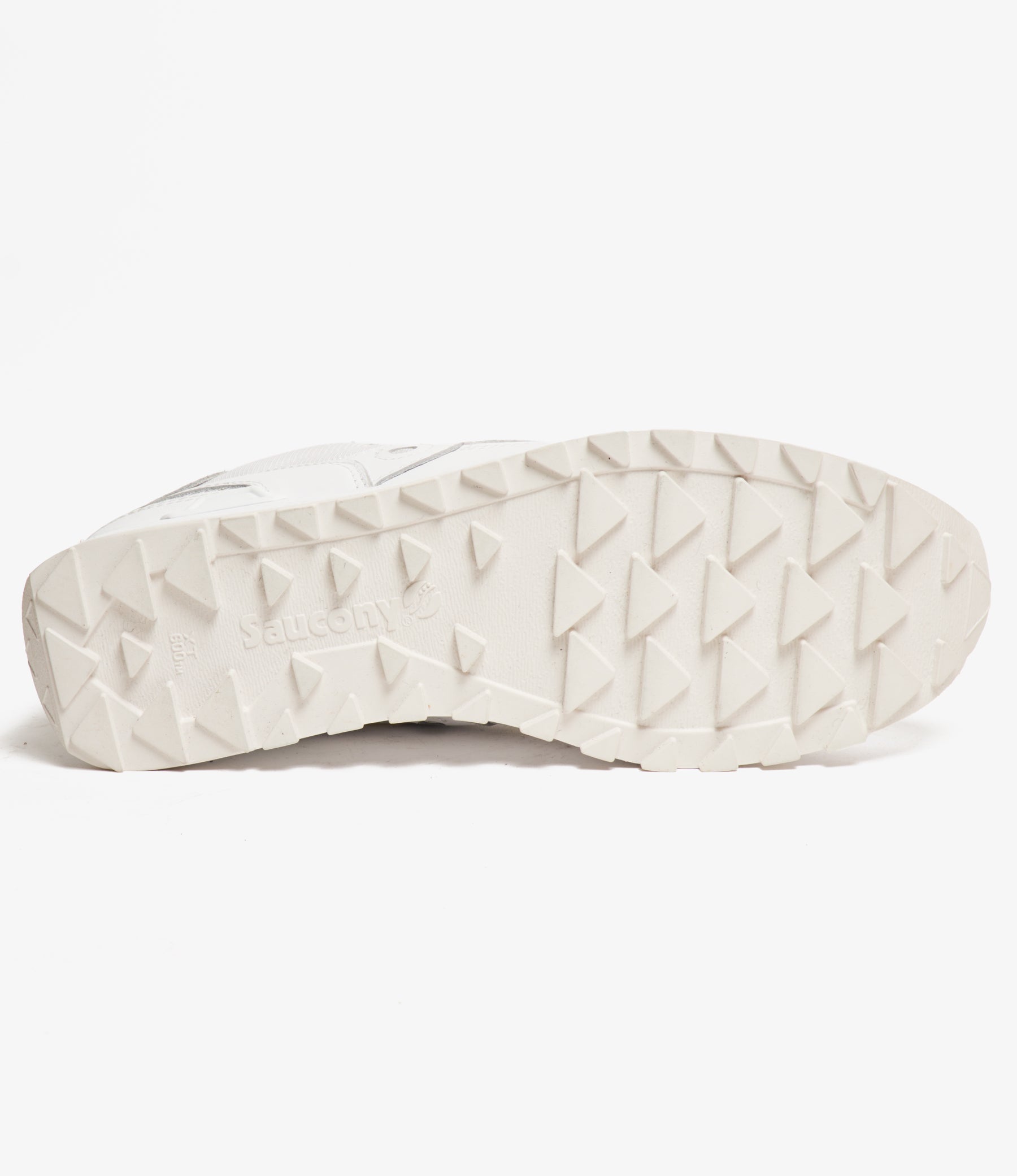 Shadow Original Velcro – White Leather