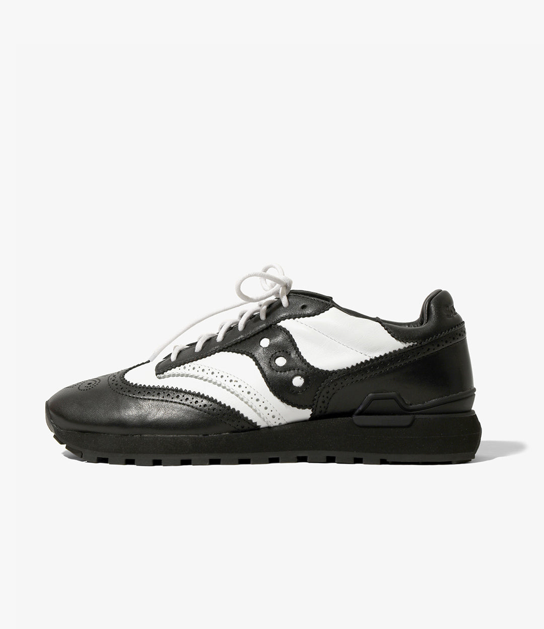 Shadow Original Wingtip – Black/White