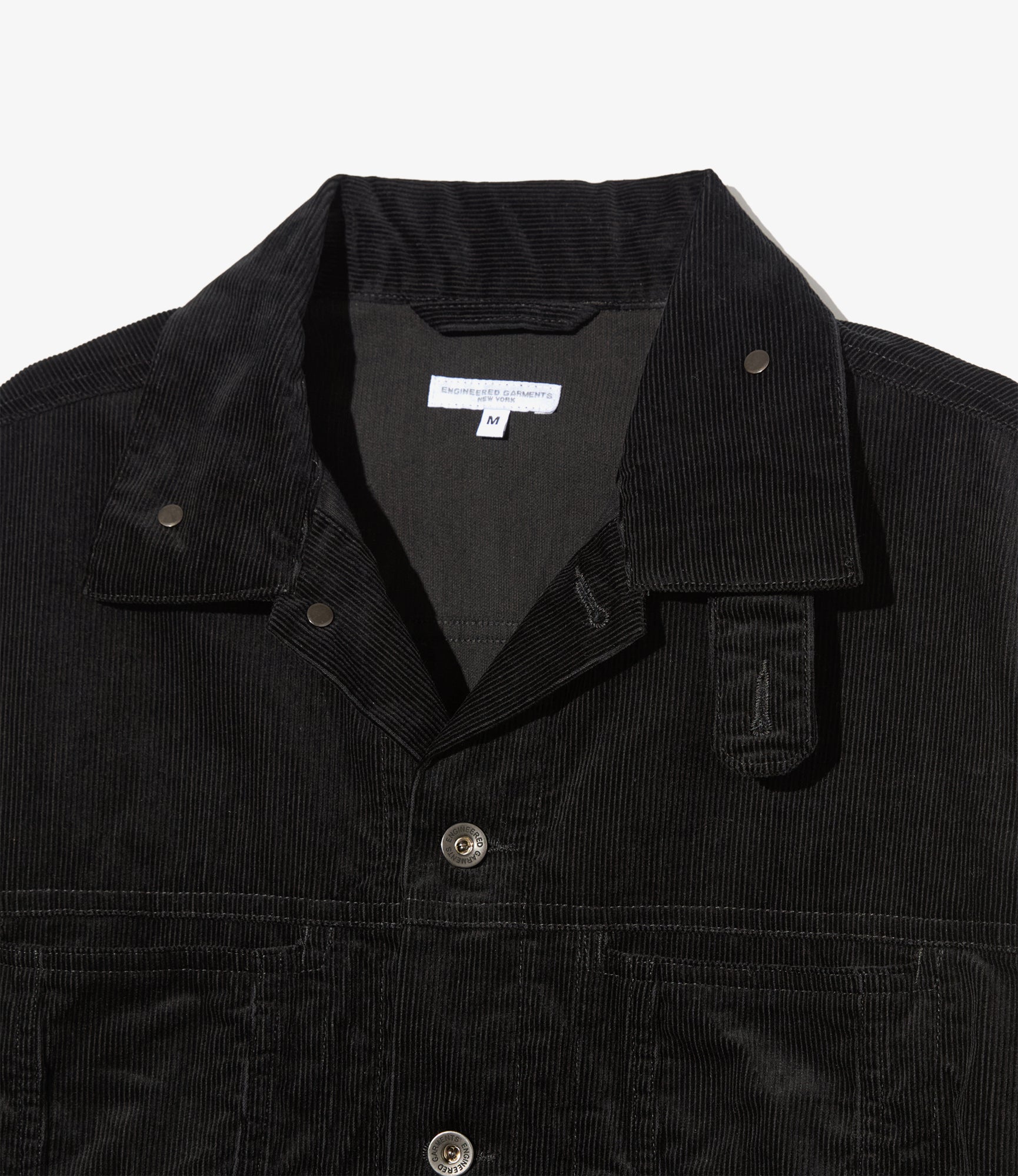 engineeredgarments ロジャージャケット 【公式通販】