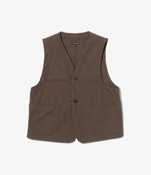 Engineered Garments Upland Vest ベスト Upland Vest | Engineered Garments | Nepenthes London