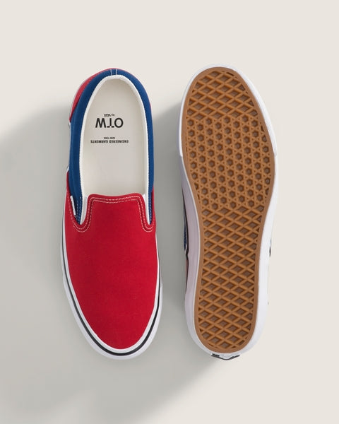 Engineered Garments × OTW by Vans | Nepenthes London