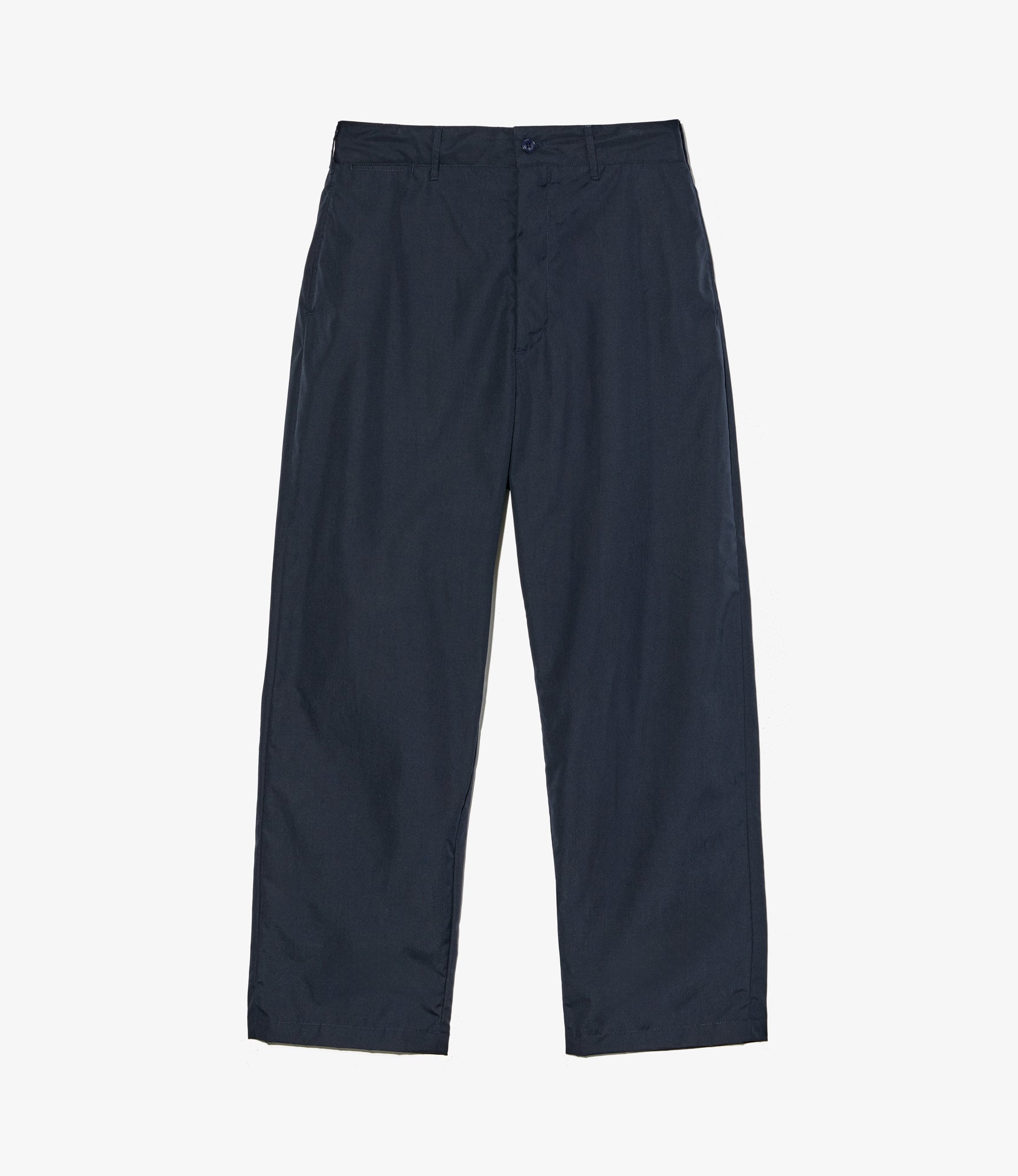 Chino Pant – Dark Navy Poplin