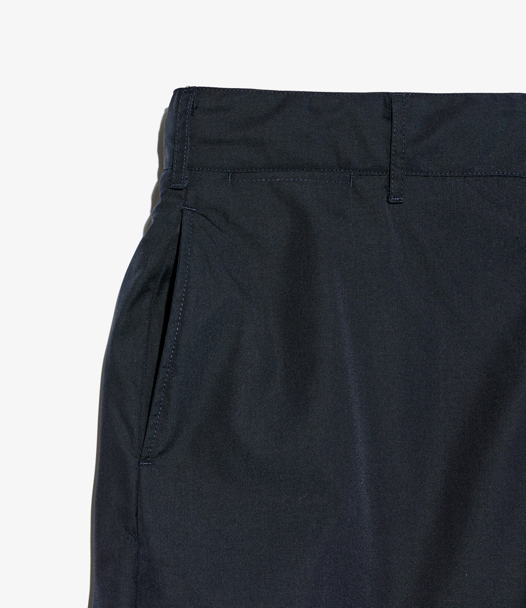 Chino Pant – Dark Navy Poplin