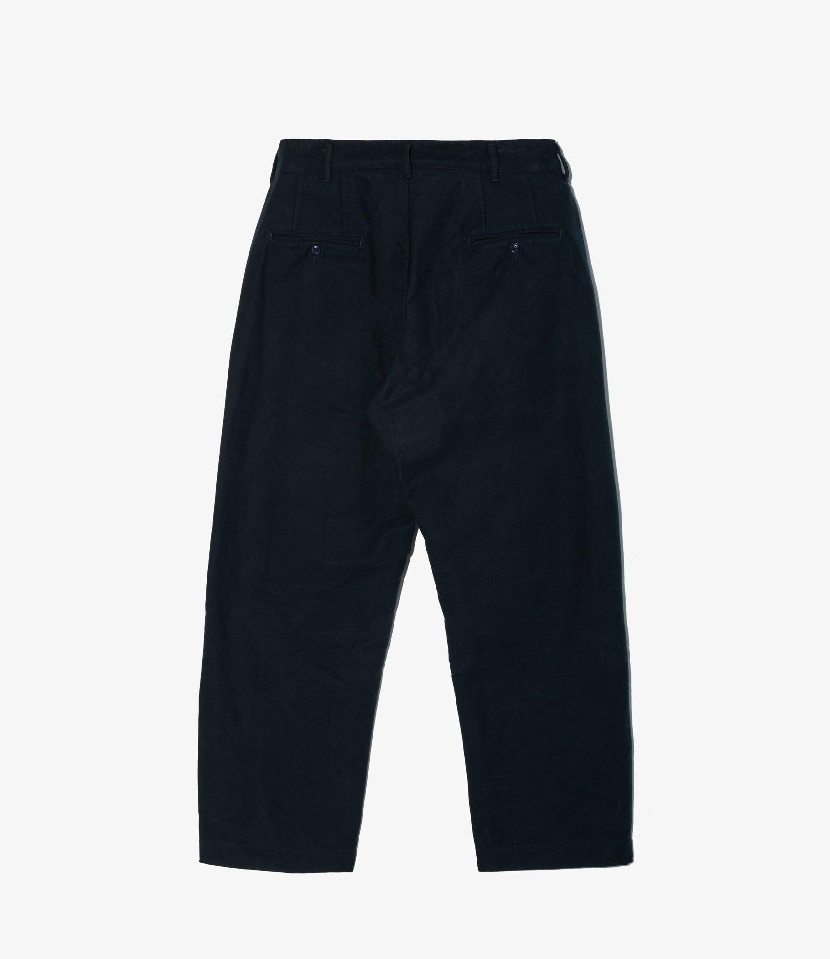 Chino Pant – Dark Navy Moleskin