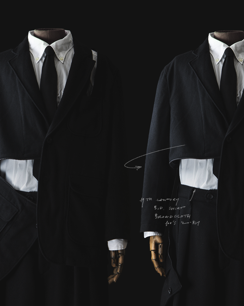 Zip Jacket by Engineered Garments | Nepenthes London Zip Jacket by Engineered Garments | Nepenthes London