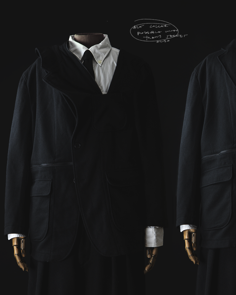 Zip Jacket by Engineered Garments | Nepenthes London Zip Jacket by Engineered Garments | Nepenthes London