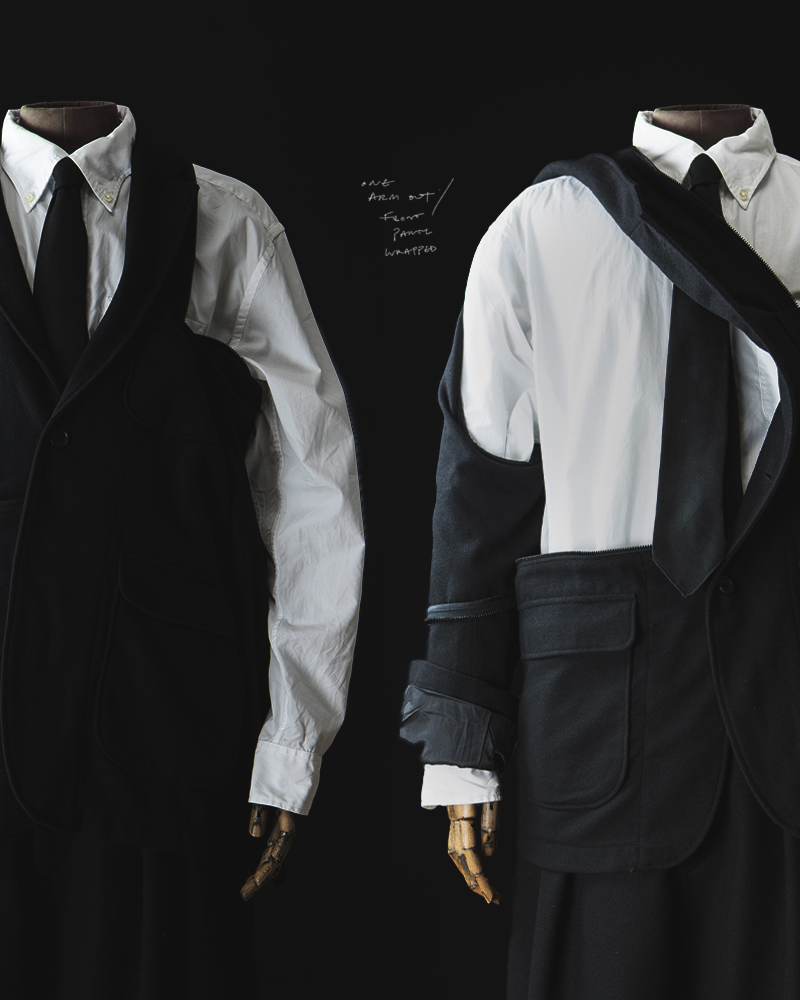 Zip Jacket by Engineered Garments | Nepenthes London Zip Jacket by Engineered Garments | Nepenthes London