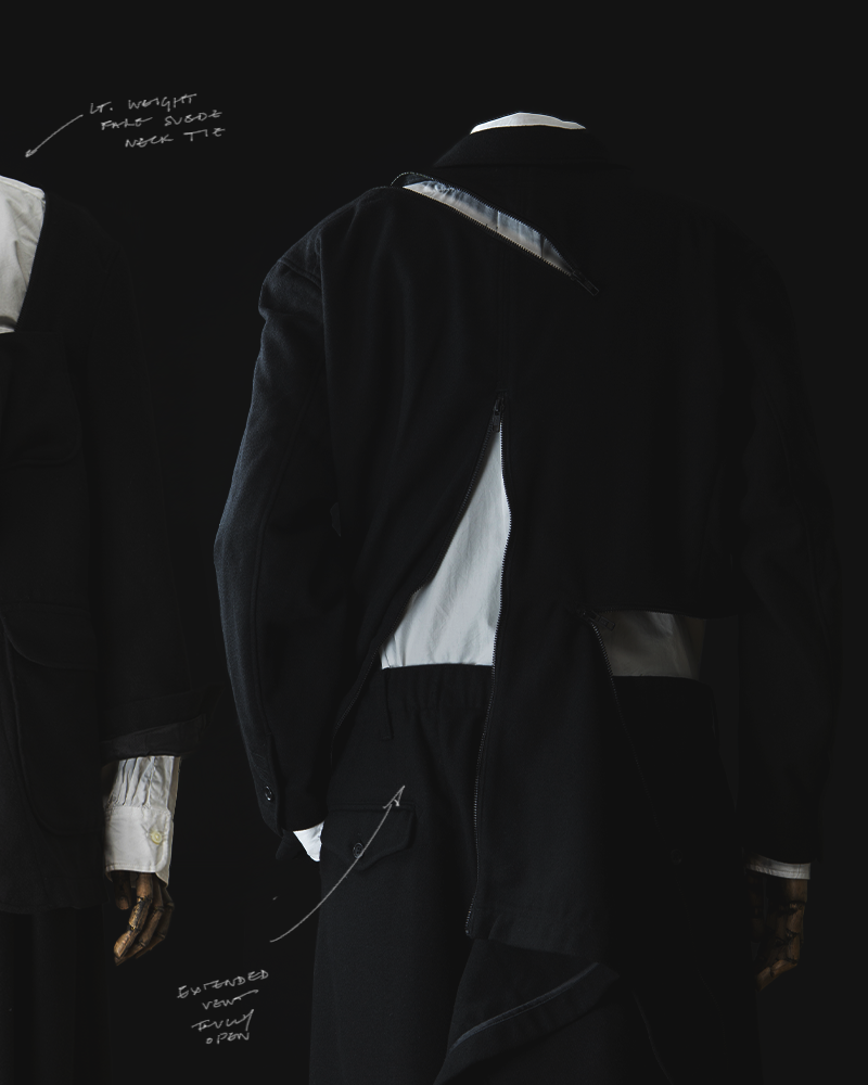 Zip Jacket by Engineered Garments | Nepenthes London Zip Jacket by Engineered Garments | Nepenthes London