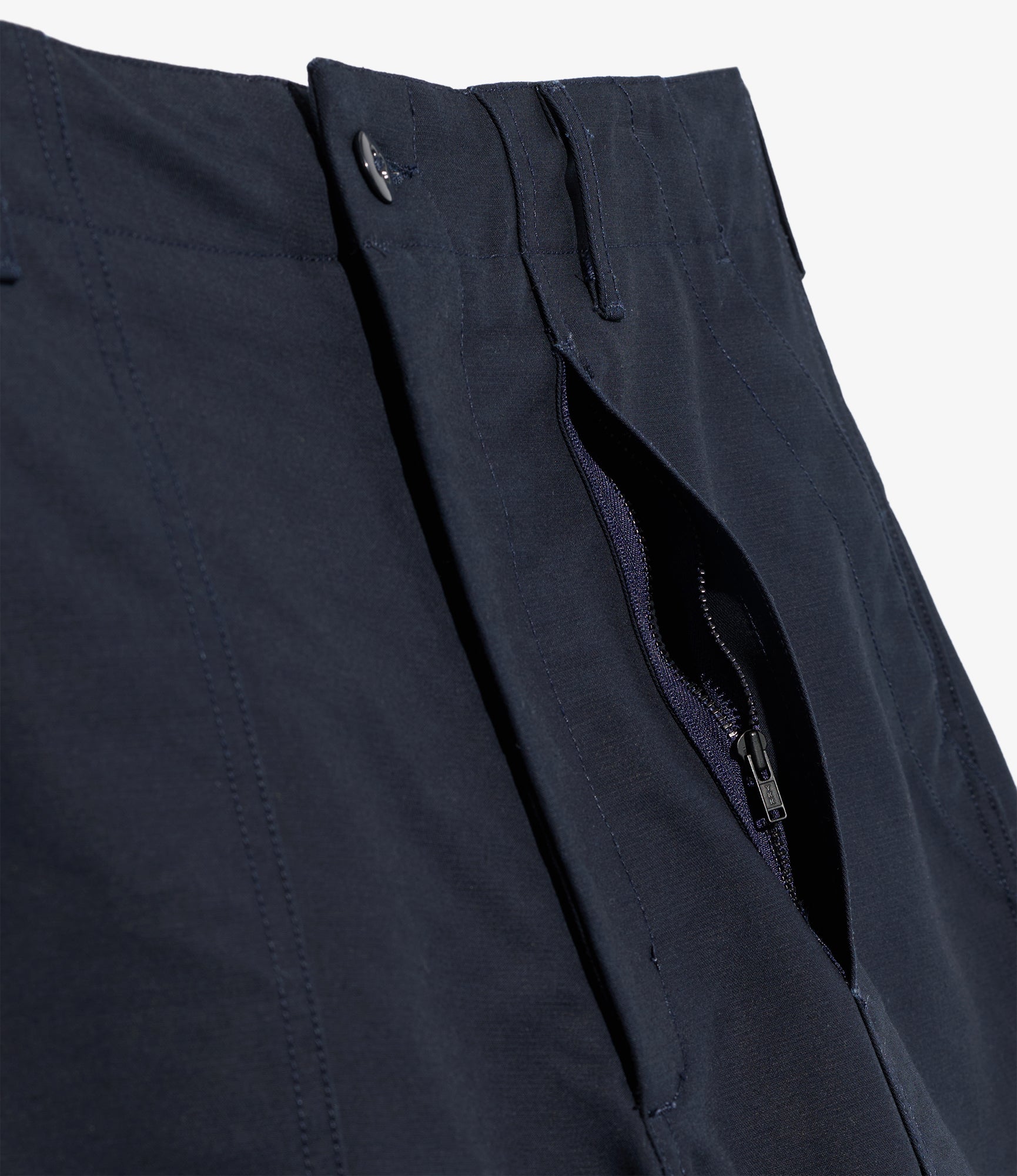 Fatigue Pant – Navy Double Cloth