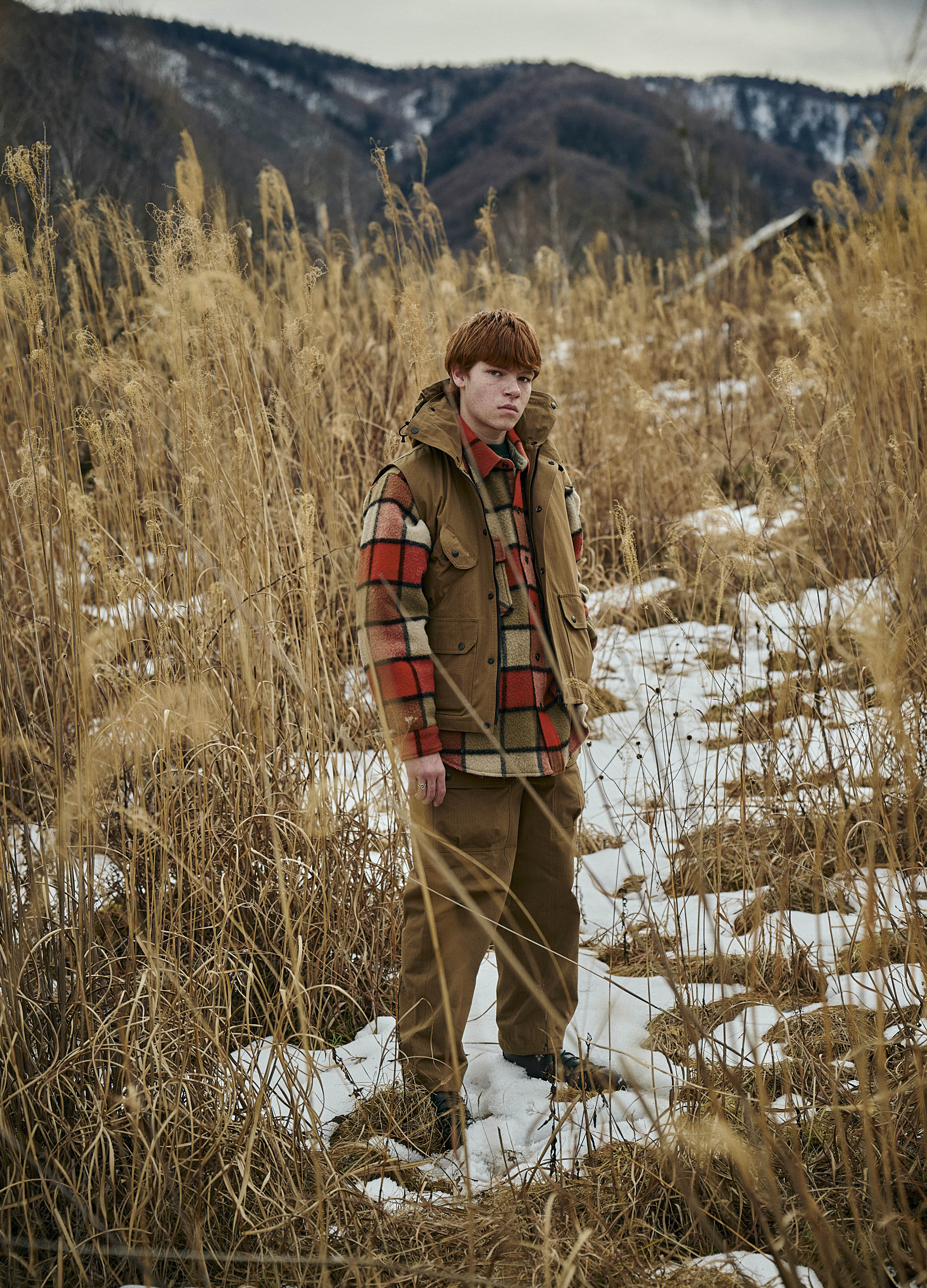 South2 West8 Fall/Winter 24 collection | Nepenthes London