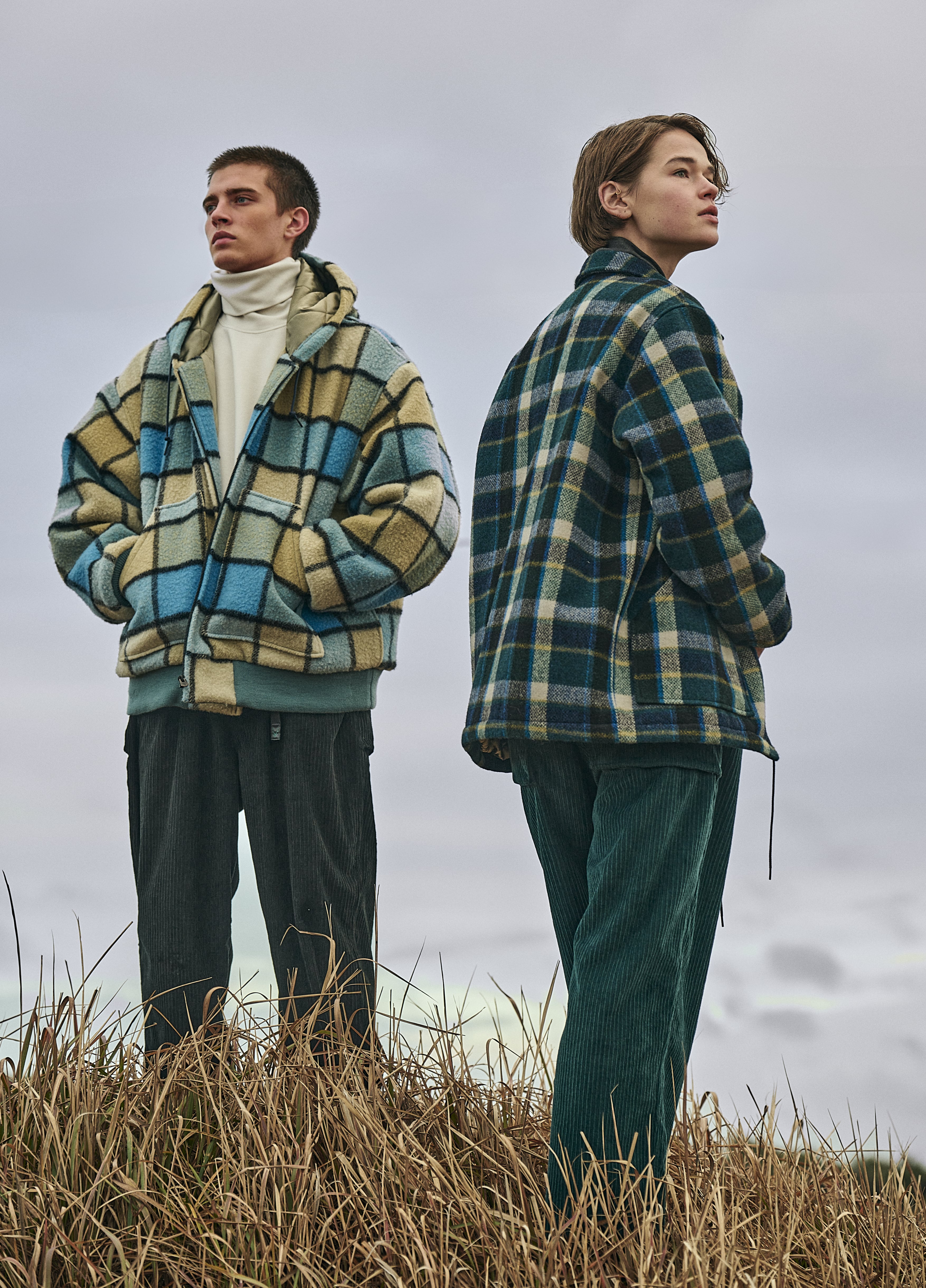 South2 West8 Fall/Winter 24 collection | Nepenthes London