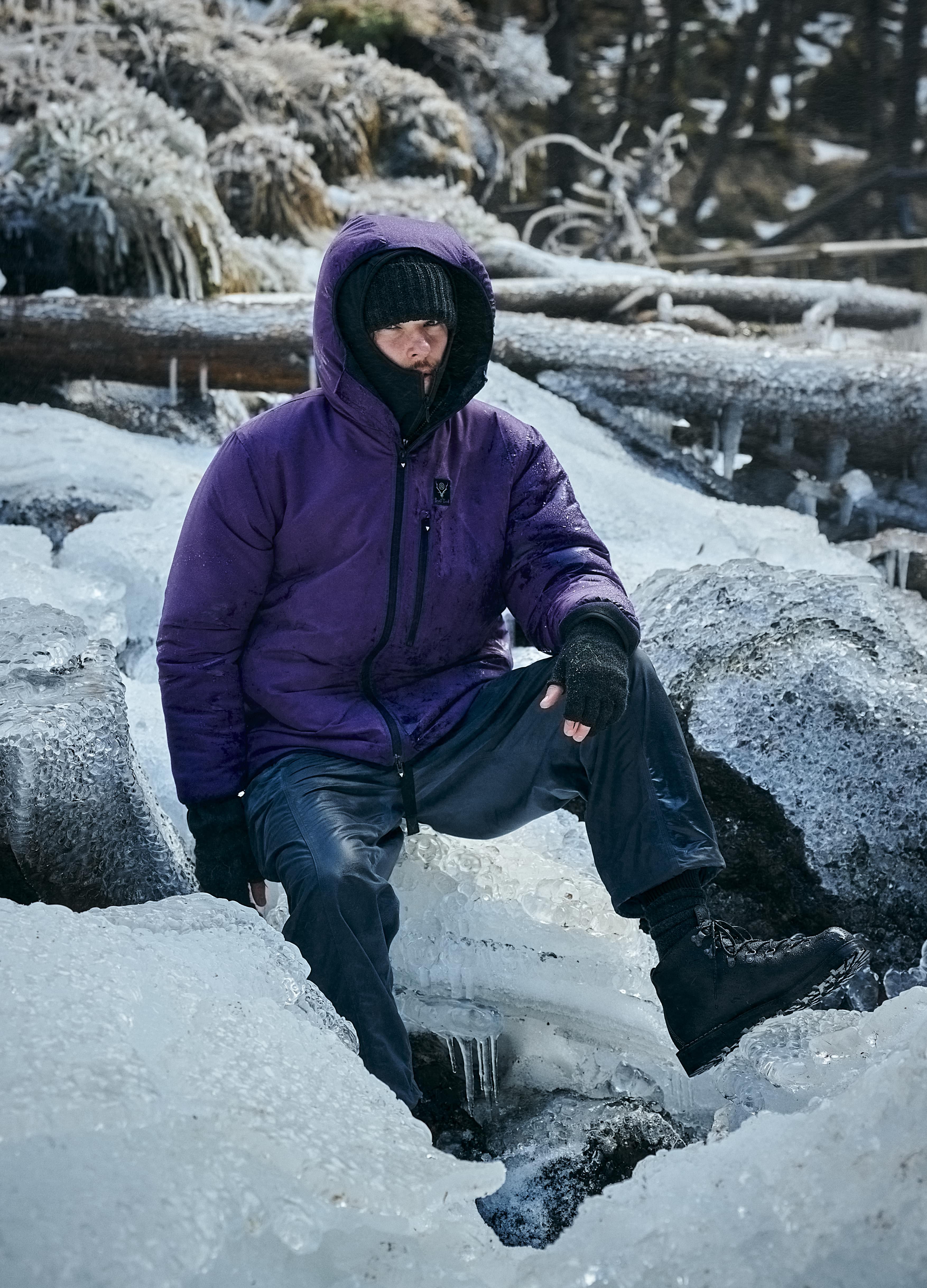 South2 West8 Fall/Winter 24 collection | Nepenthes London