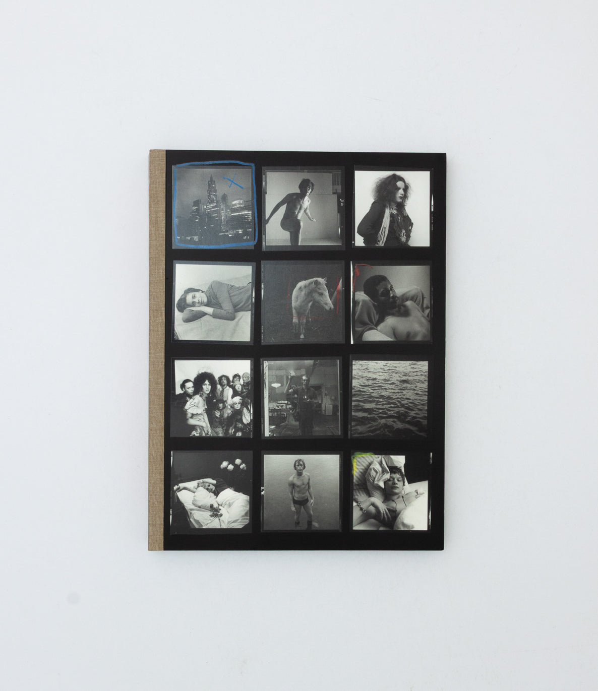 Hujar: Contact - Joel Smith